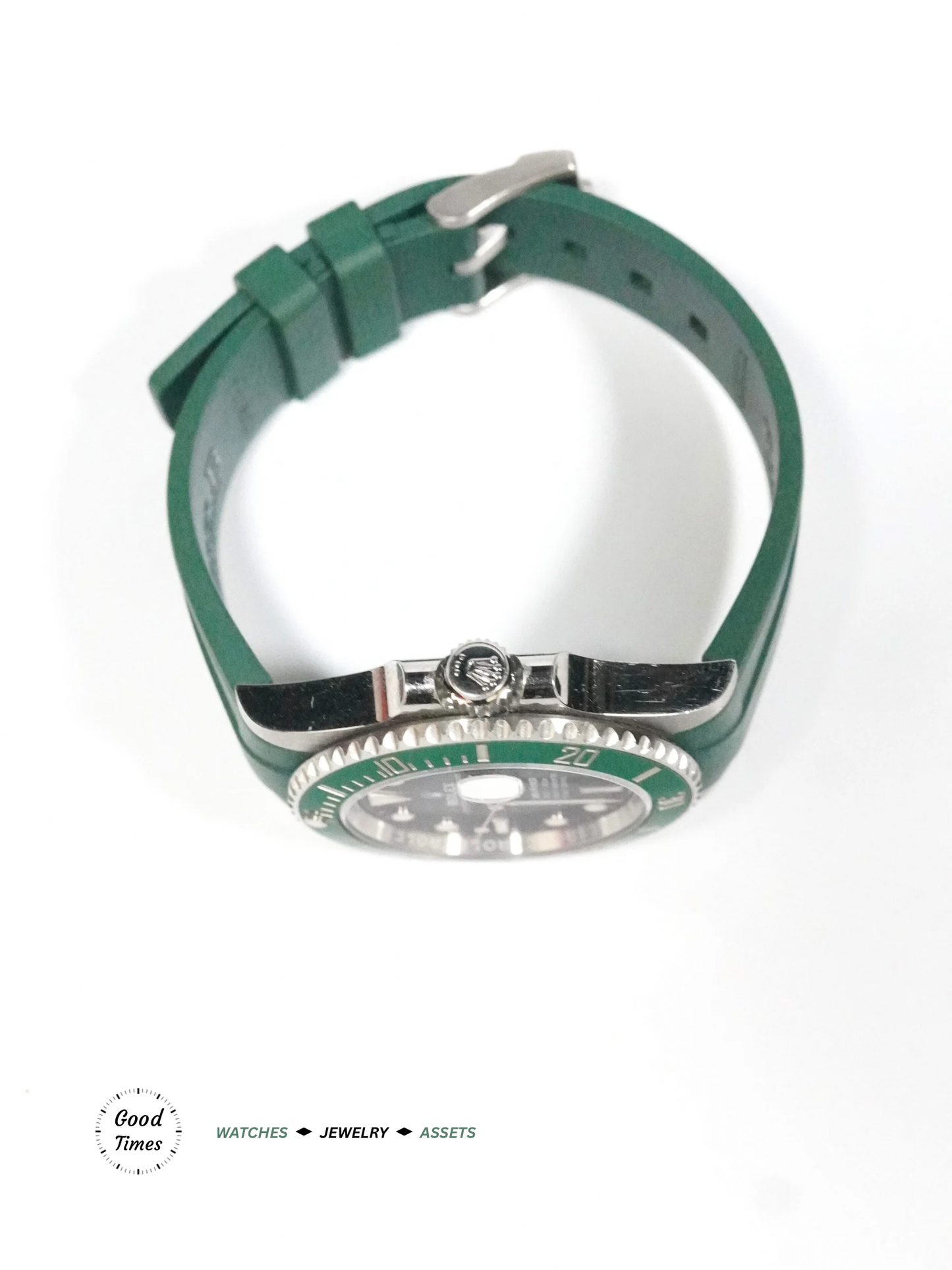 Rolex Submariner Starbucks