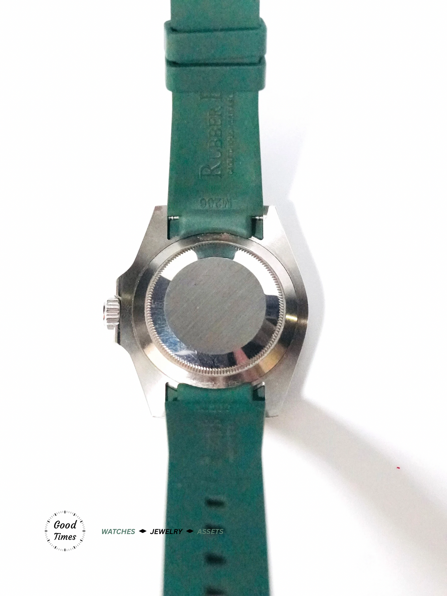 Rolex Submariner Starbucks