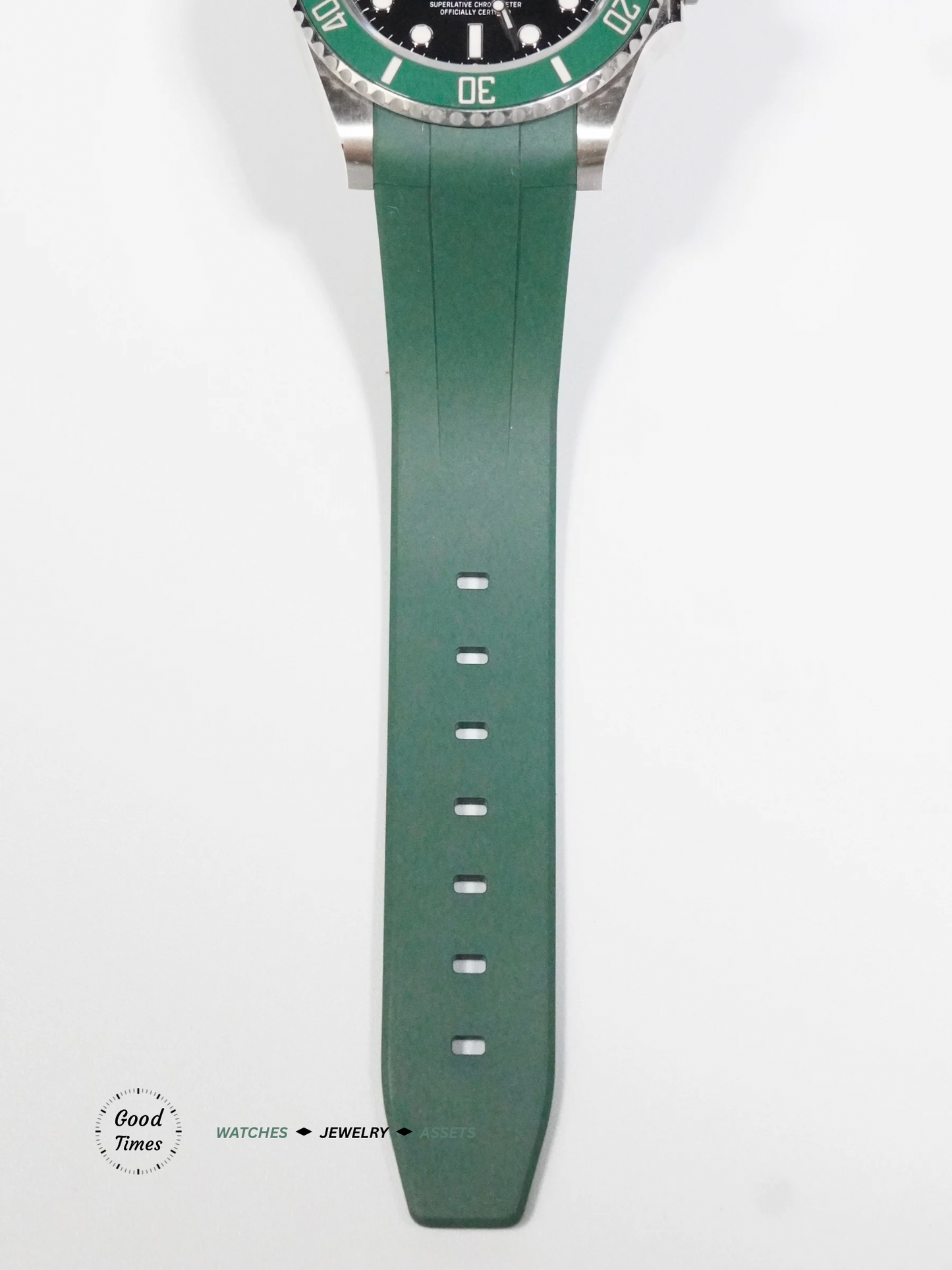 Rolex Submariner Starbucks