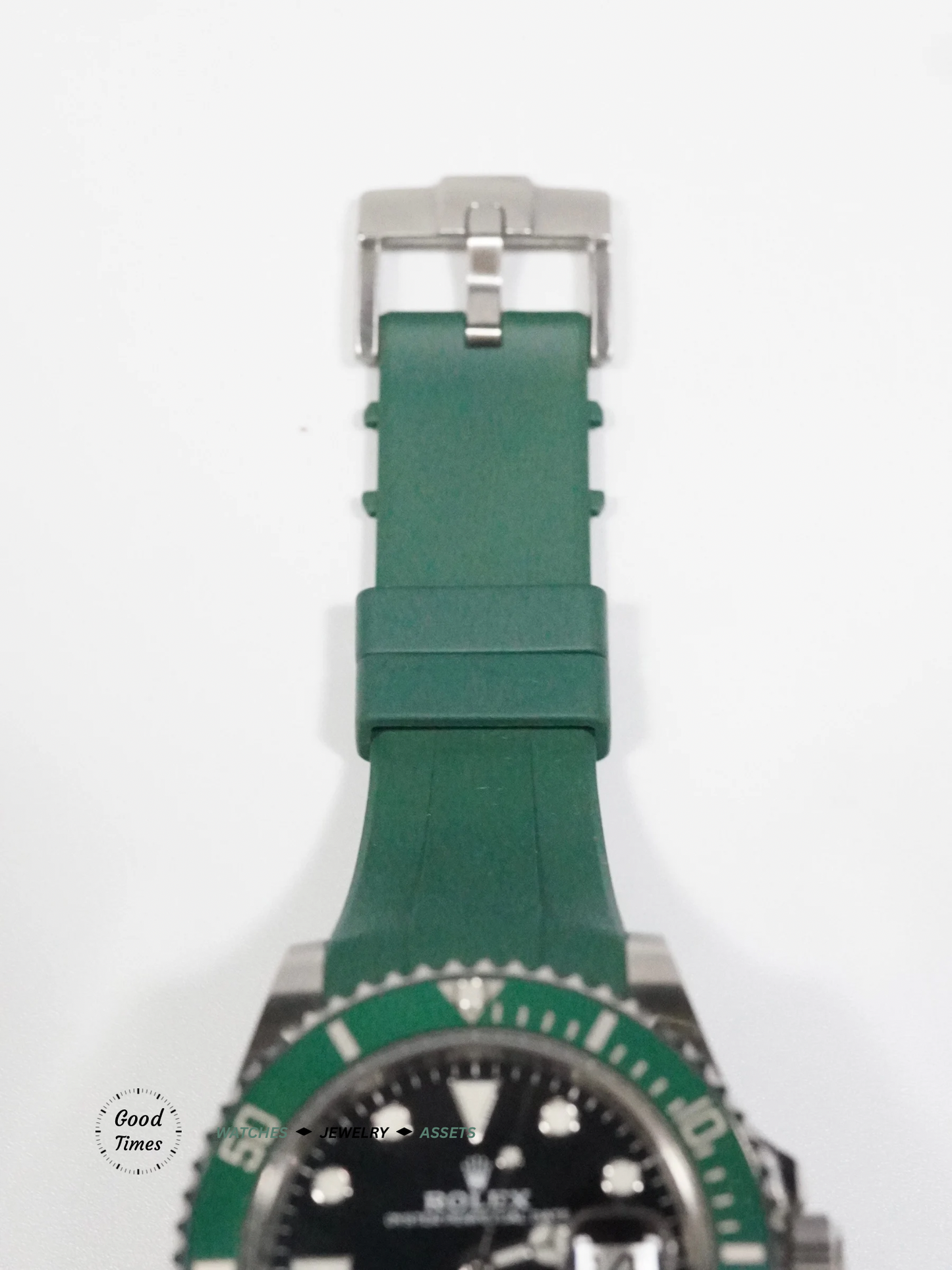 Rolex Submariner Starbucks