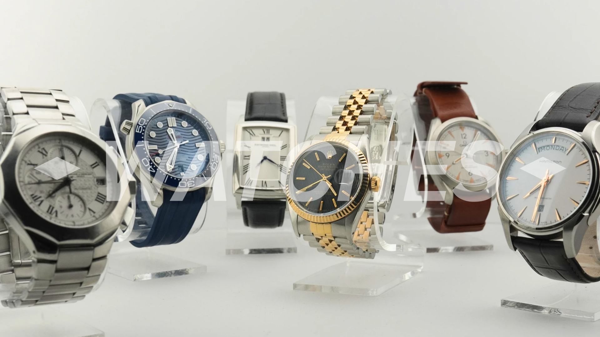 WATCHES