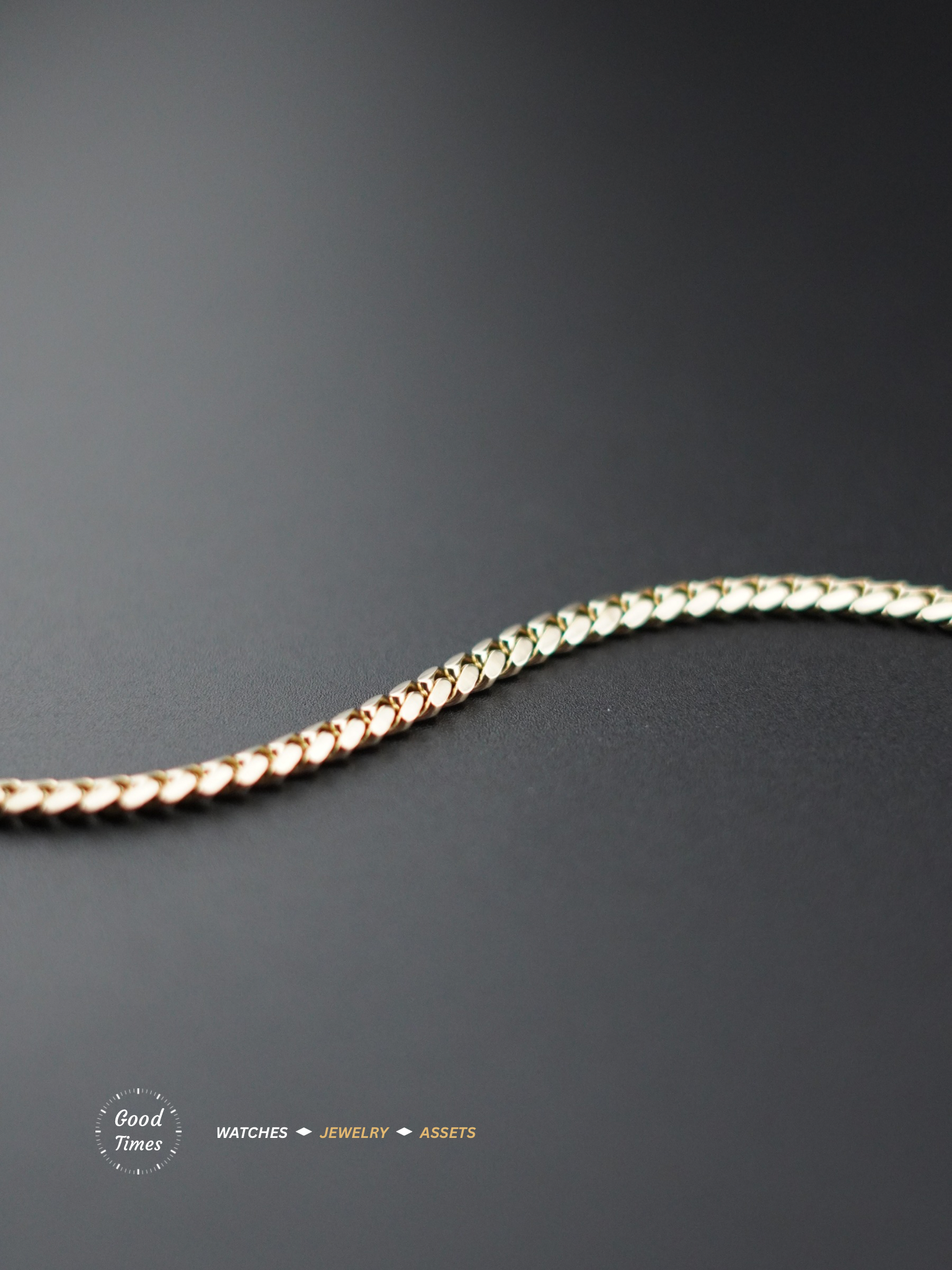 CUBAN BRACELET