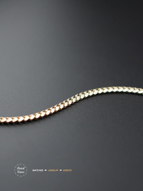 CUBAN BRACELET