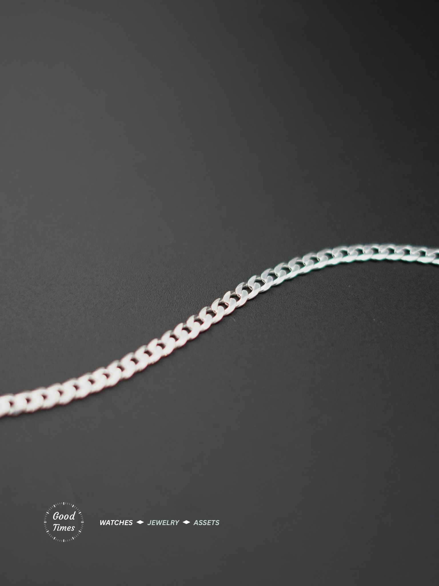 CUBAN CHAIN