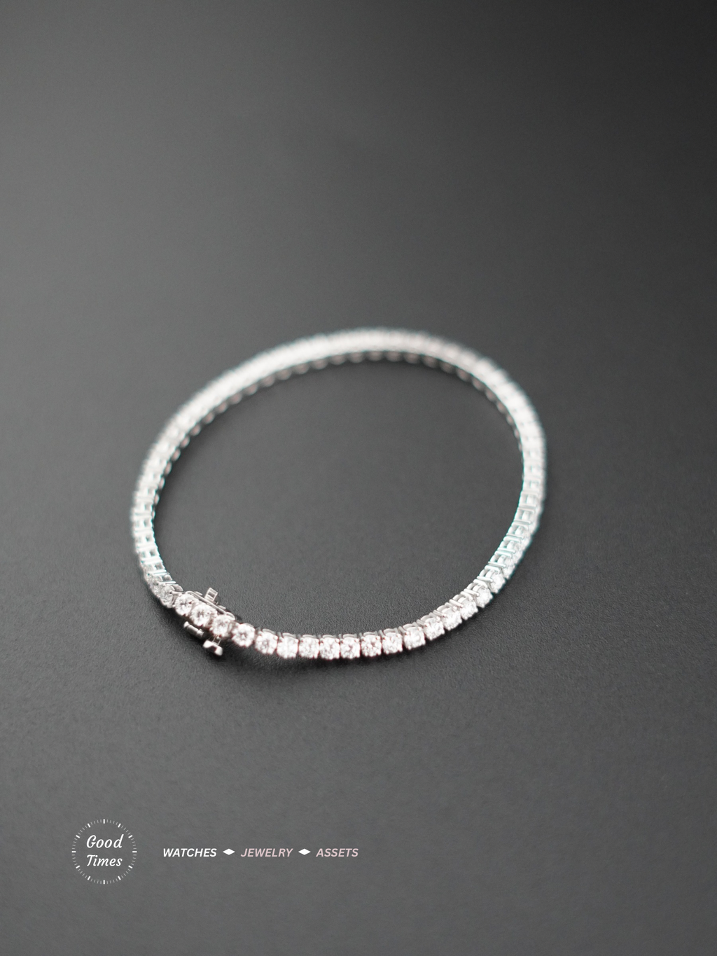 TENNIS BRACELET