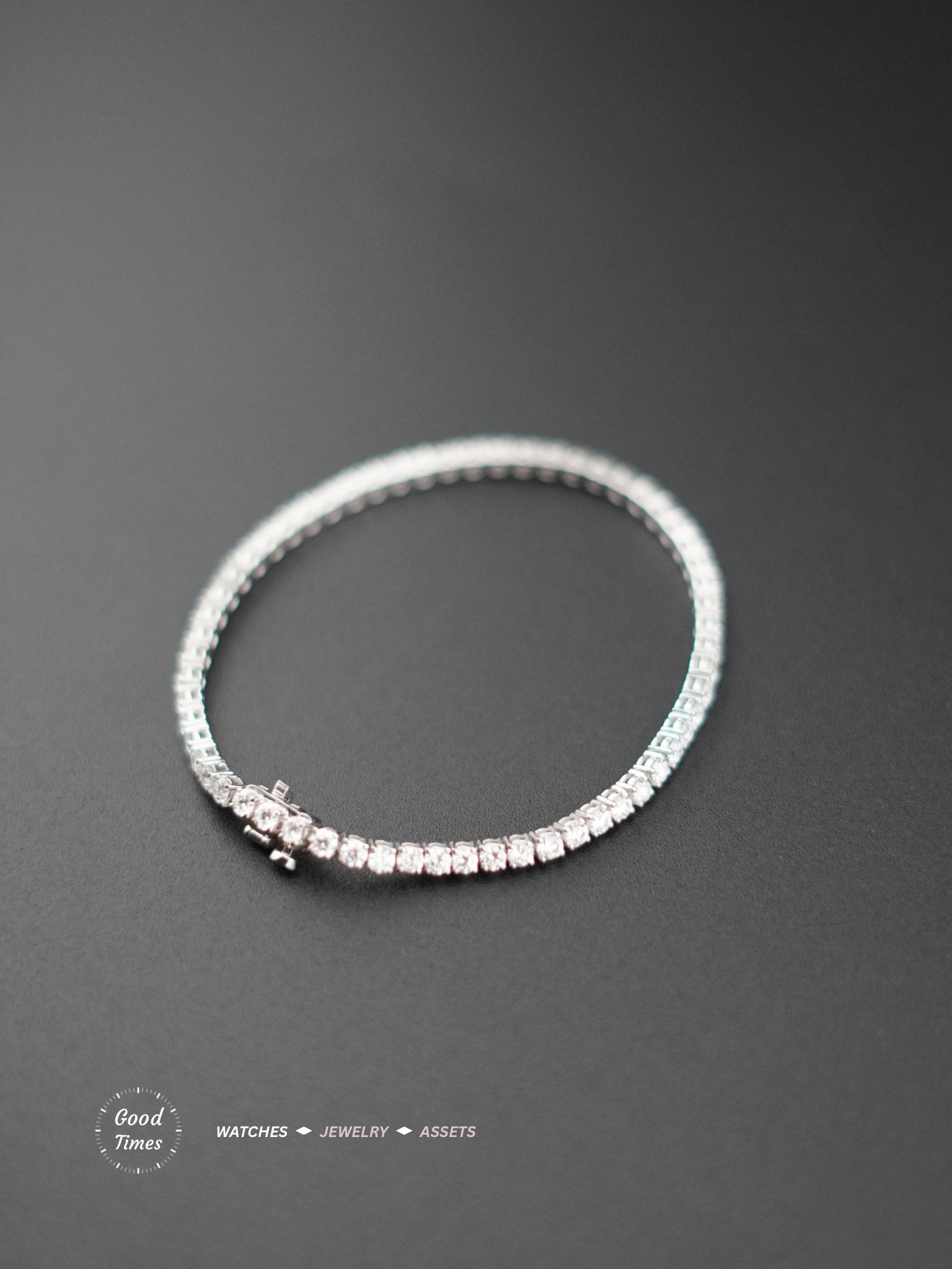 TENNIS BRACELET