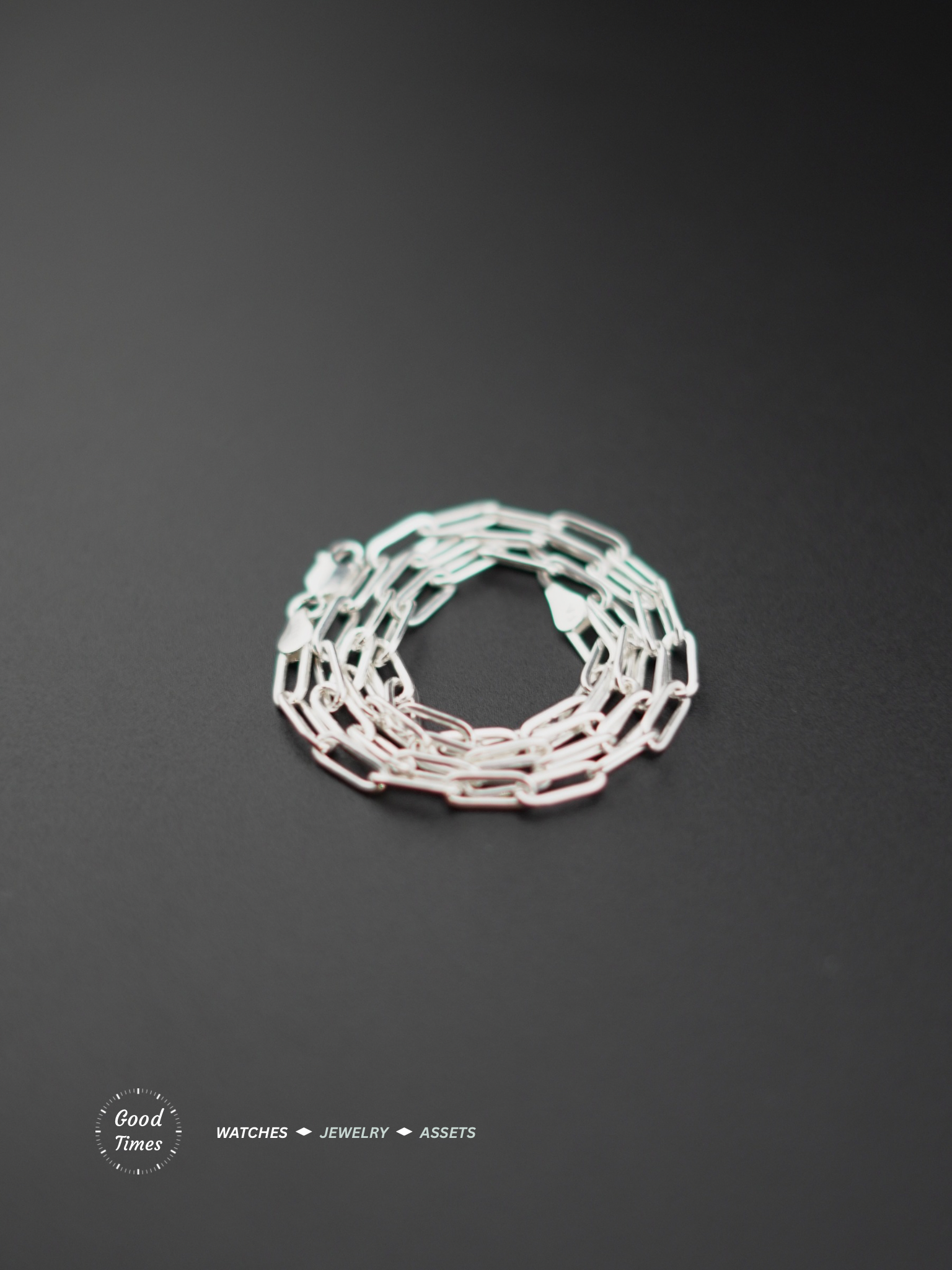 PAPERCLIPCHAIN