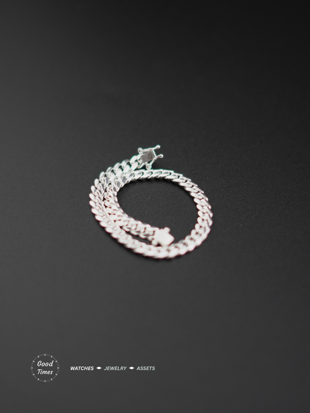 CUBAN BRACELET
