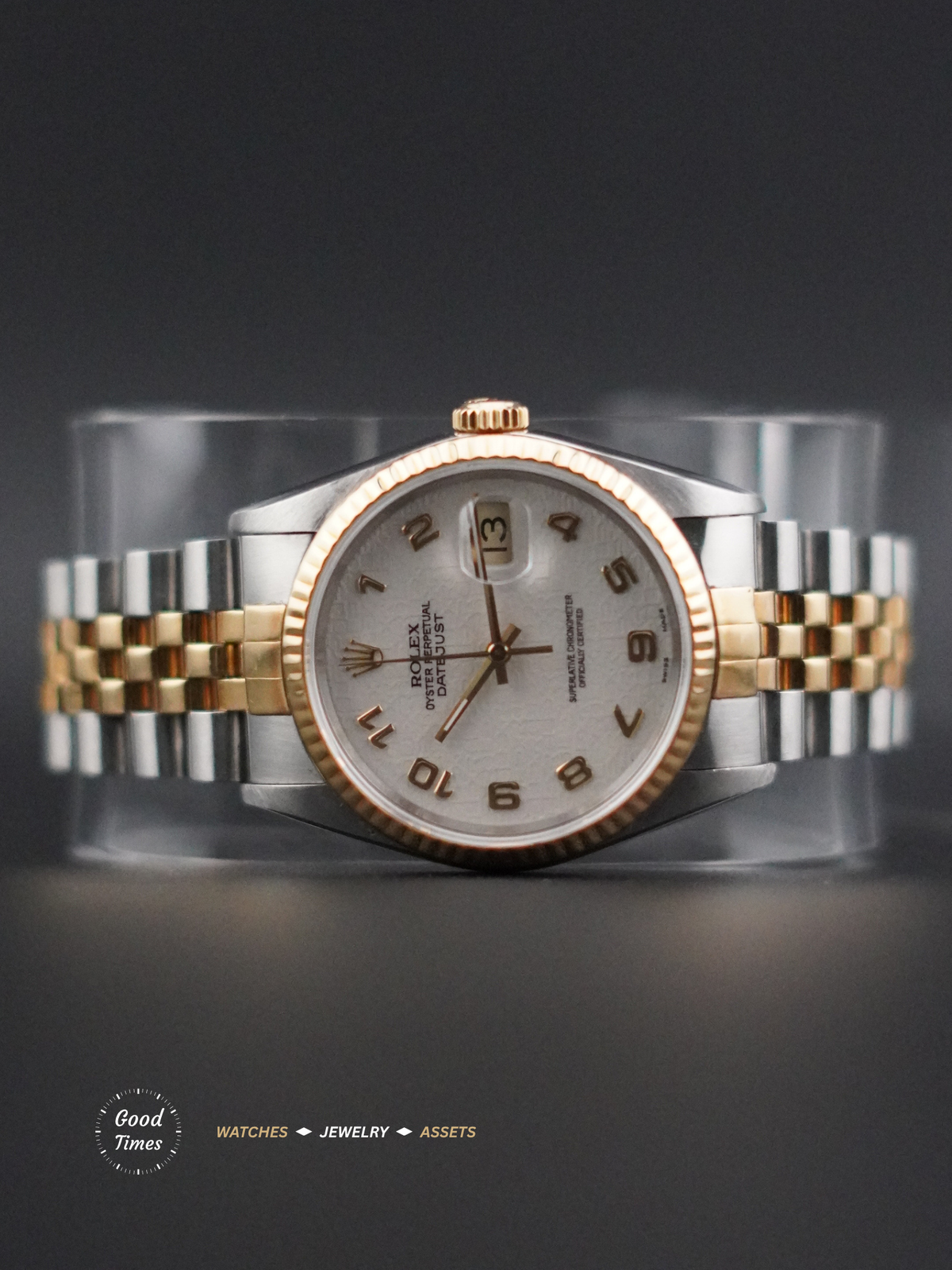 ROLEX DATEJUST