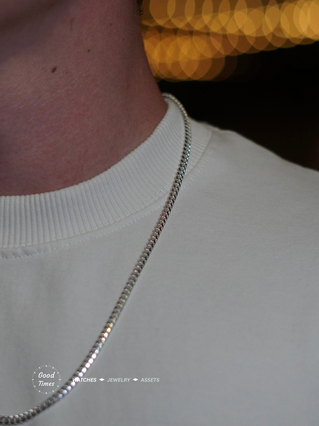 CUBAN CHAIN
