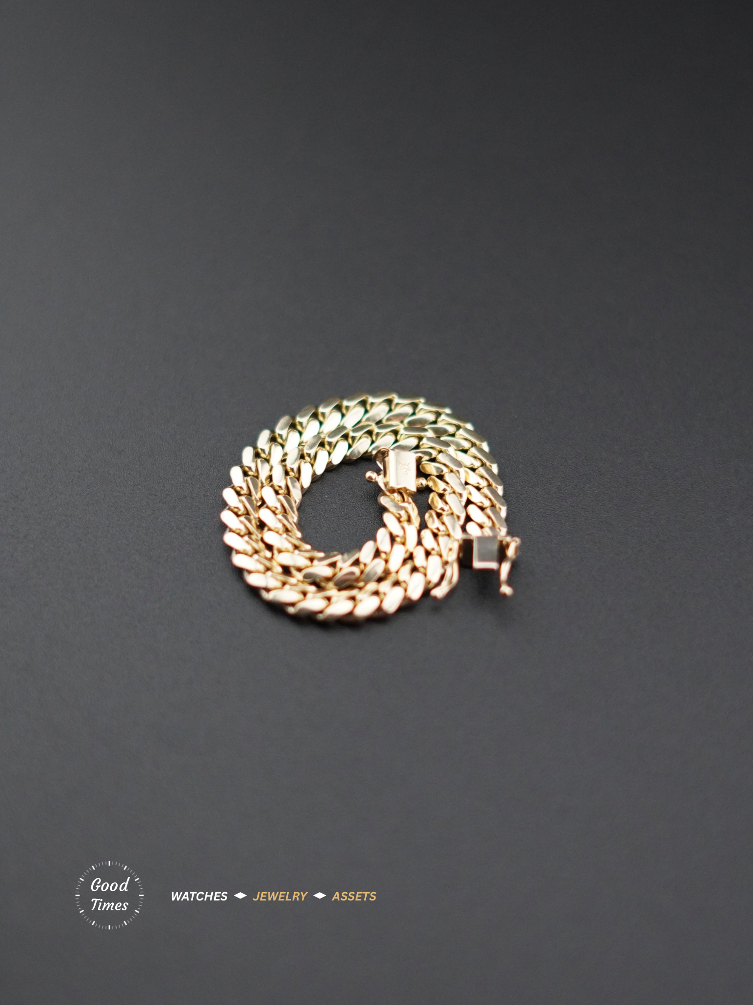CUBAN BRACELET
