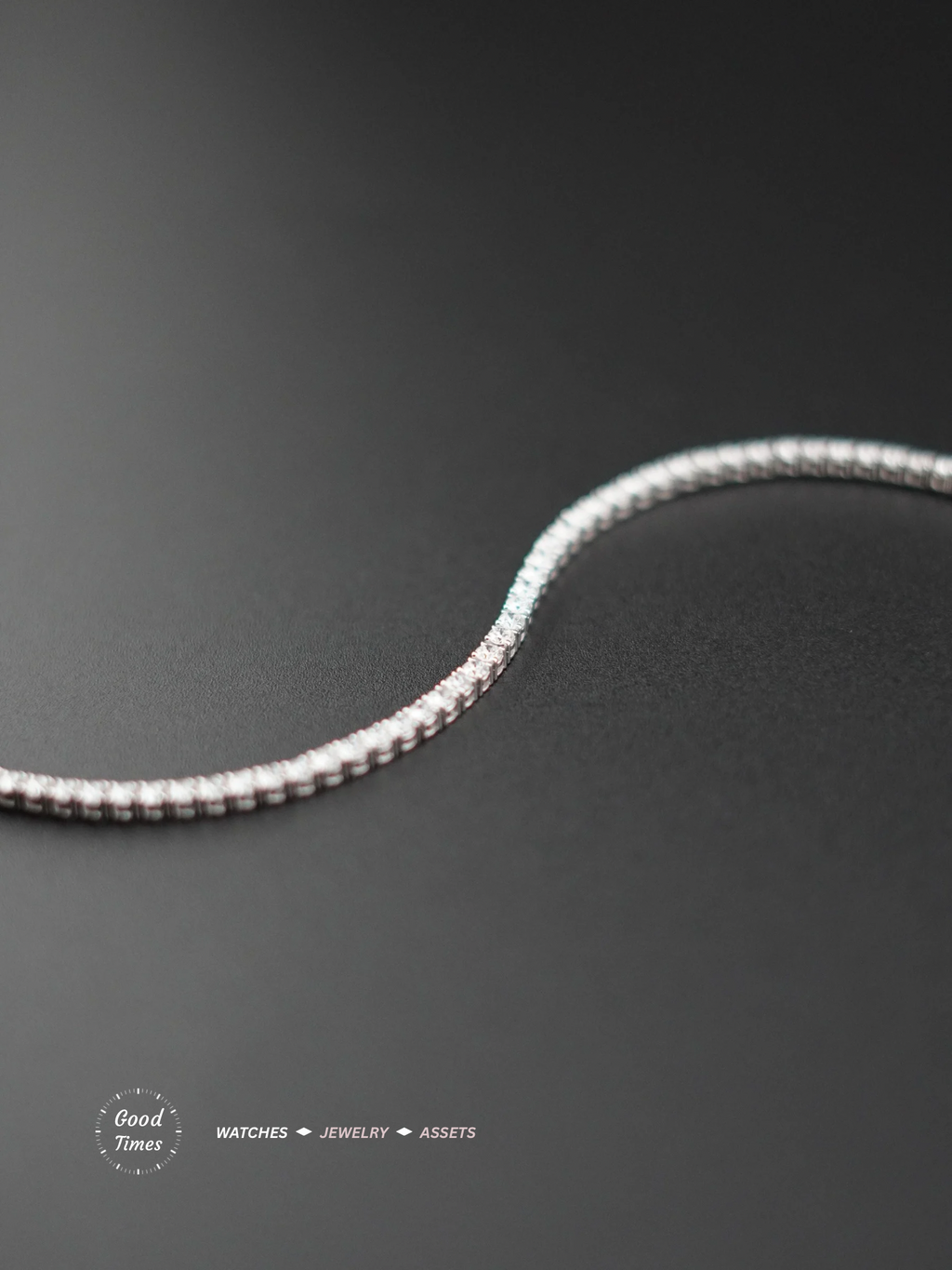 TENNIS BRACELET