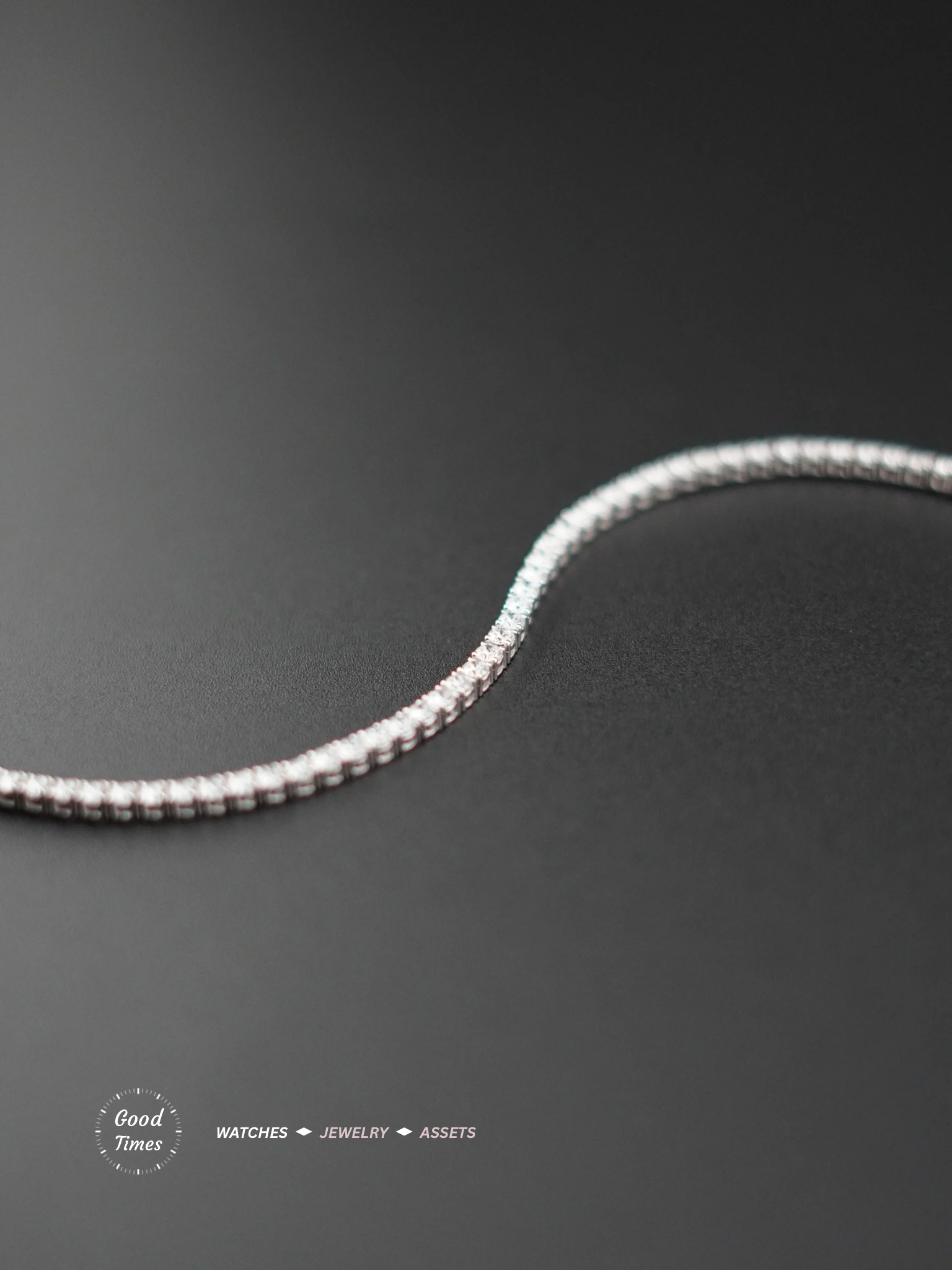 TENNIS BRACELET