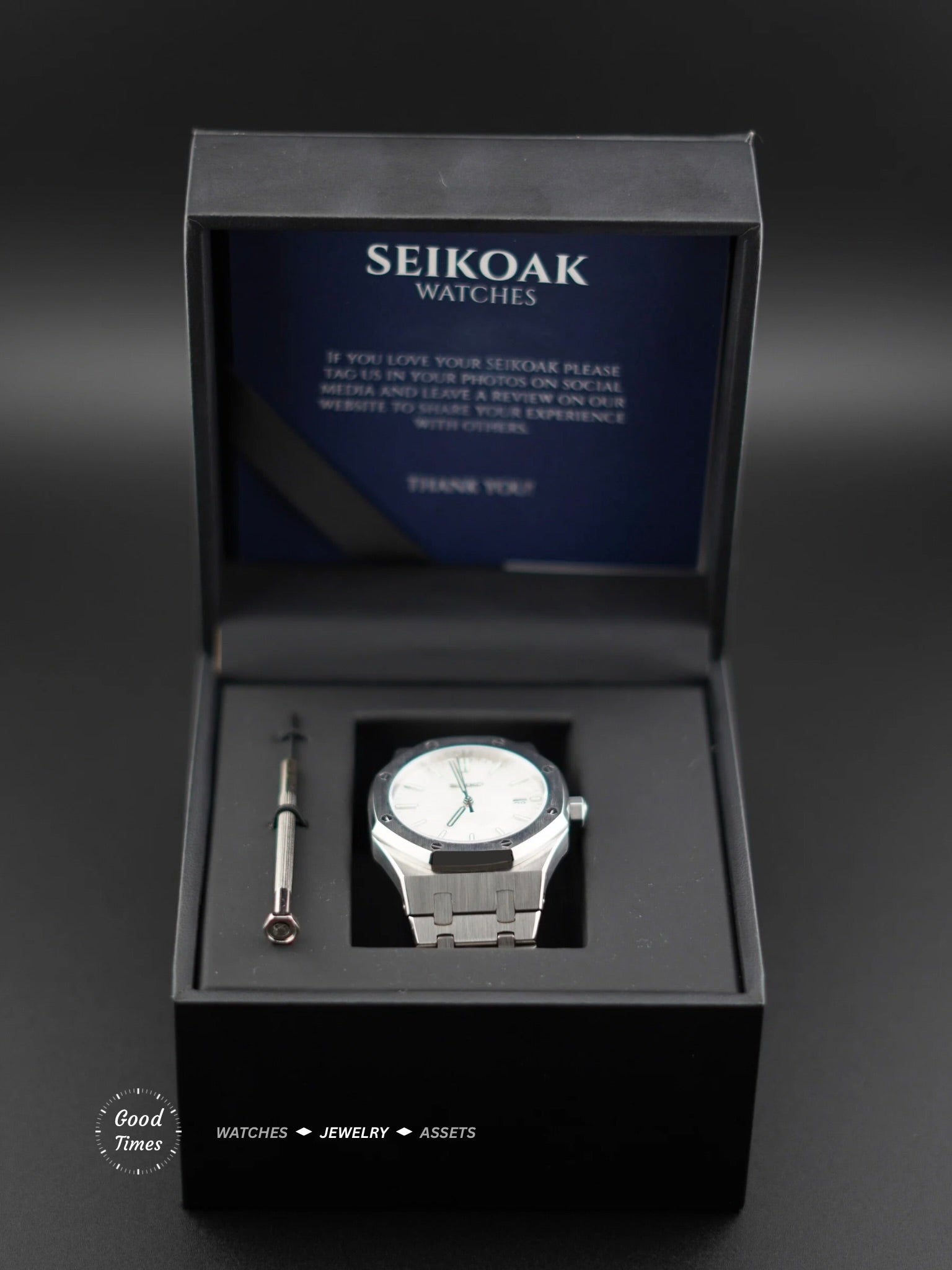 SEIKO