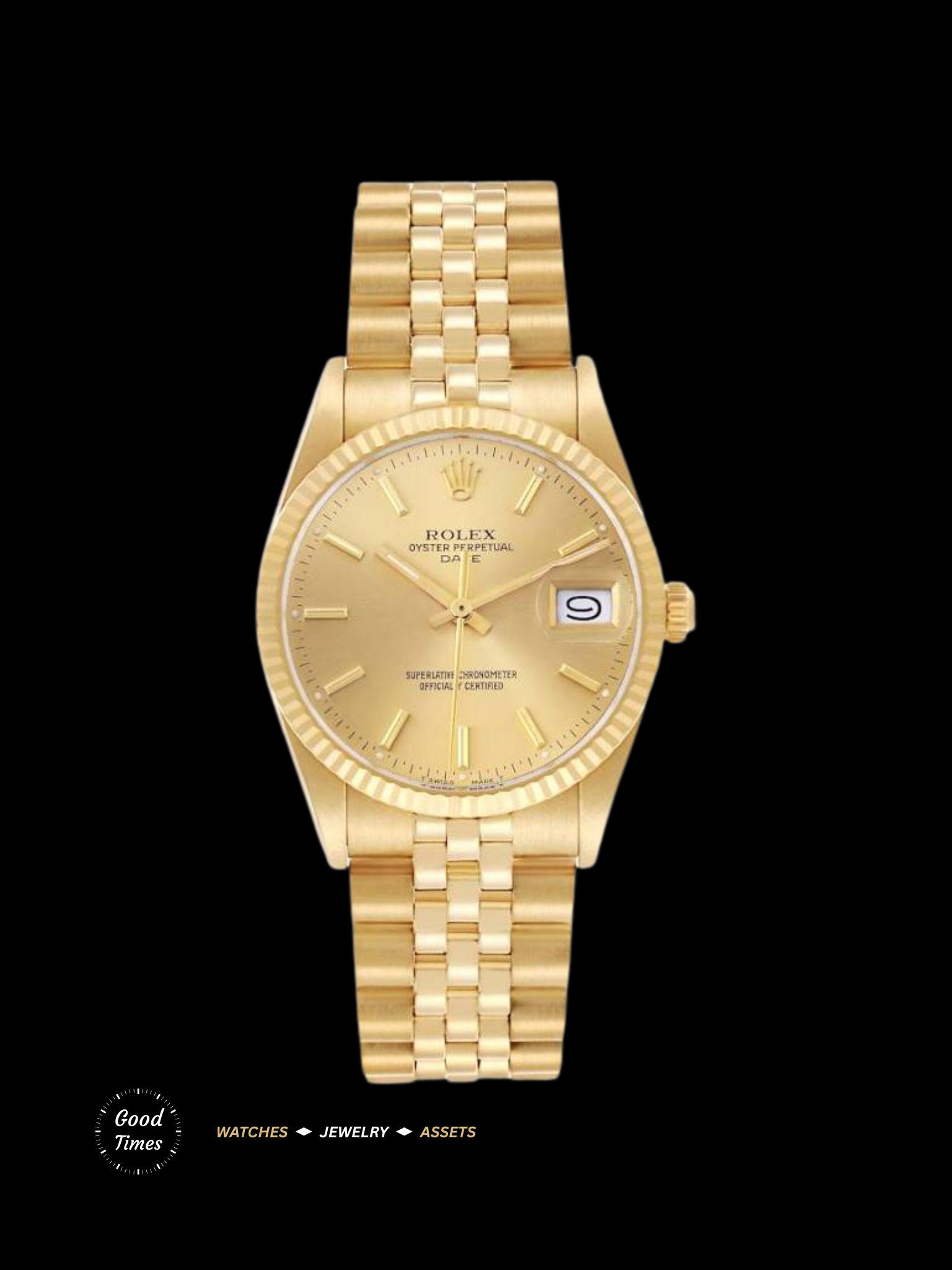 ROLEX DATEJUST