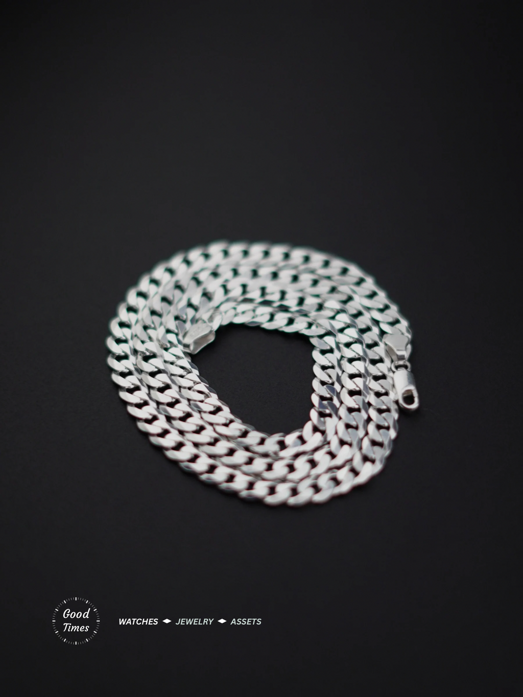 CUBAN CHAIN