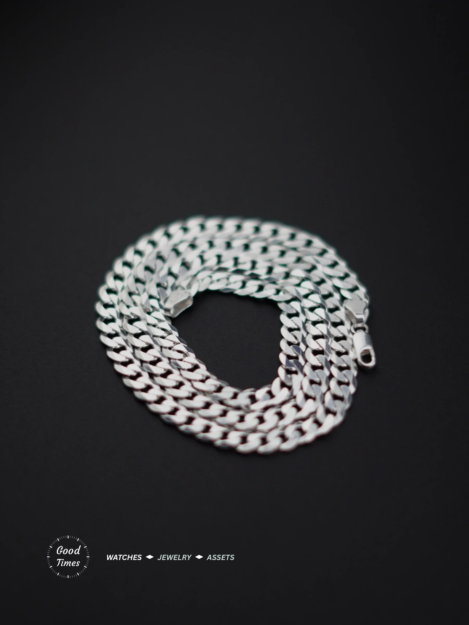 CUBAN CHAIN