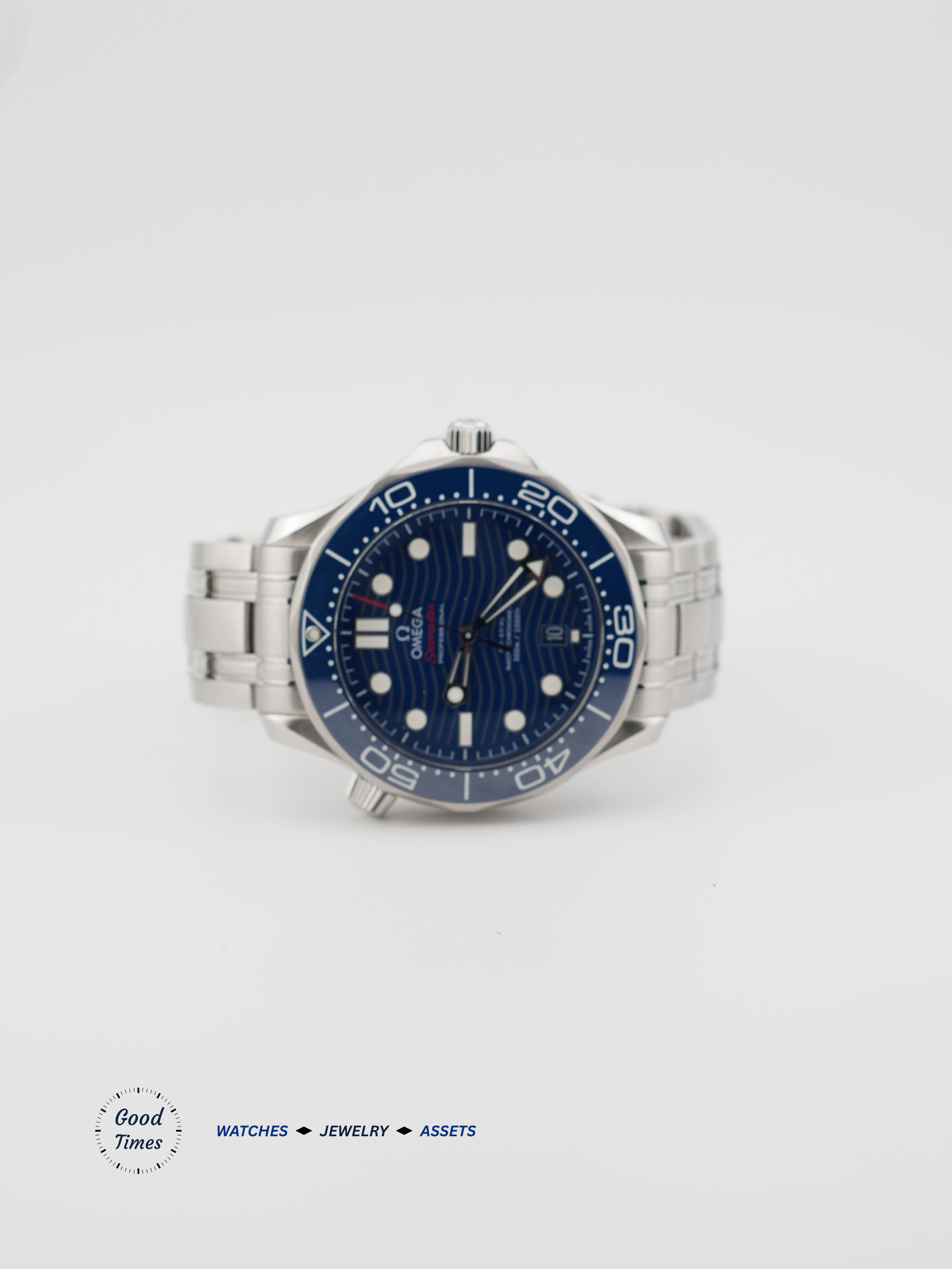 Omega Seamaster Pro 300M