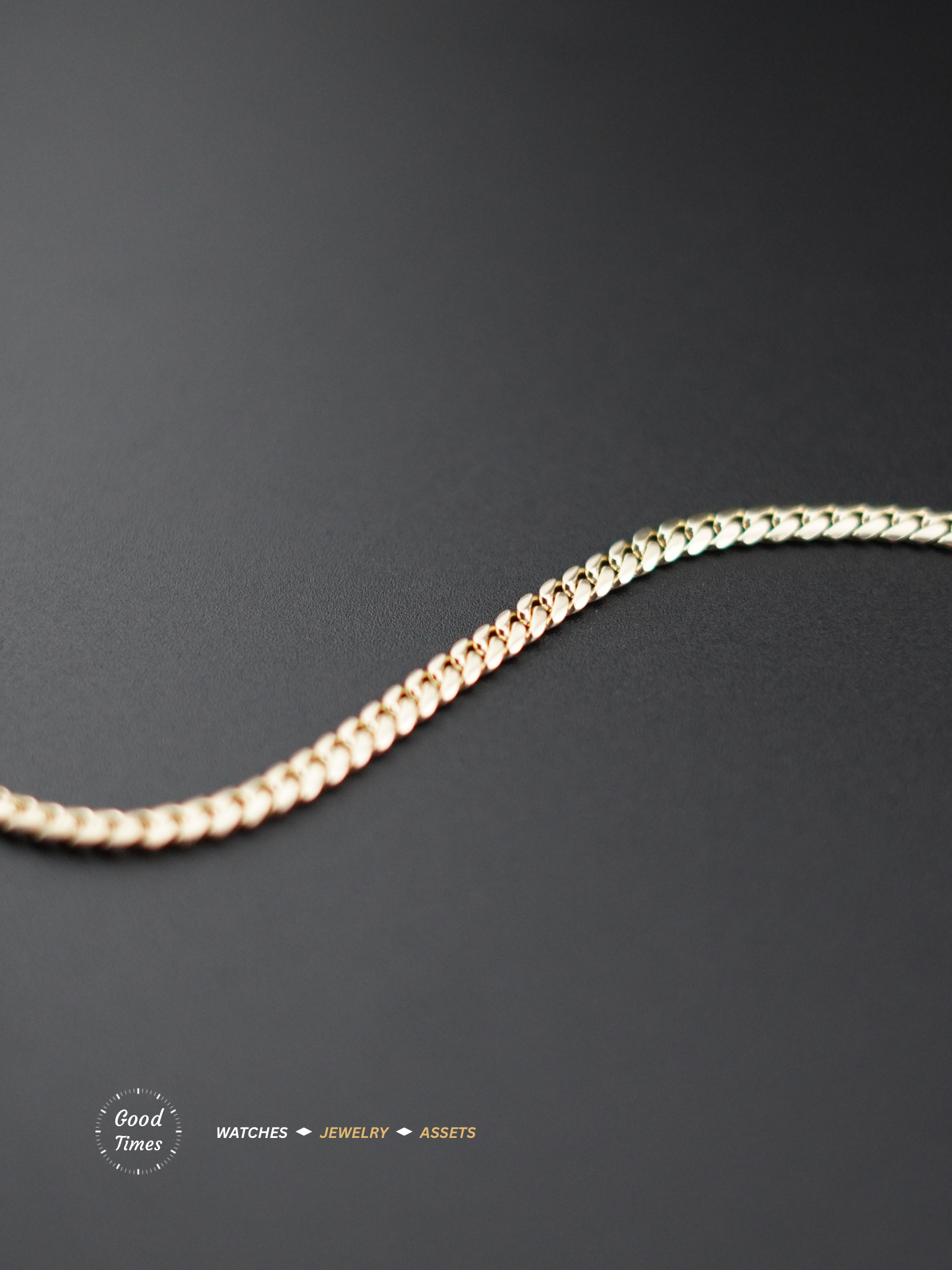 CUBAN BRACELET