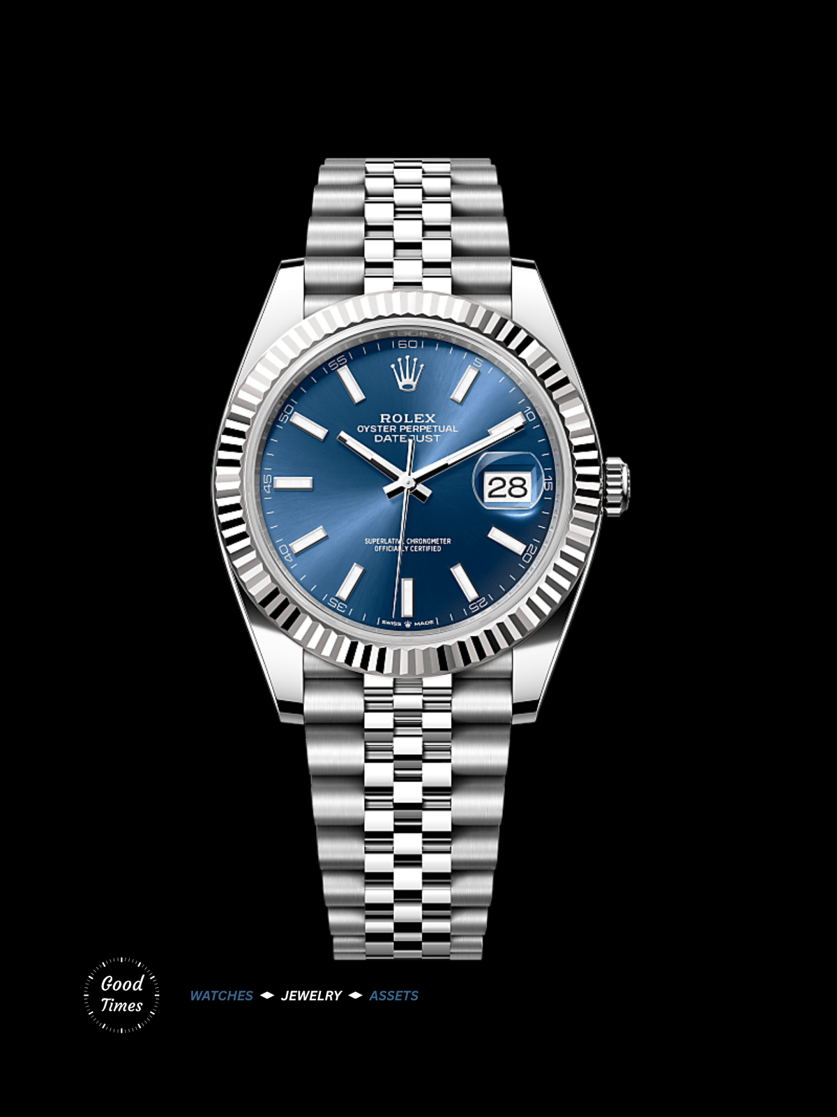 ROLEX DATEJUST