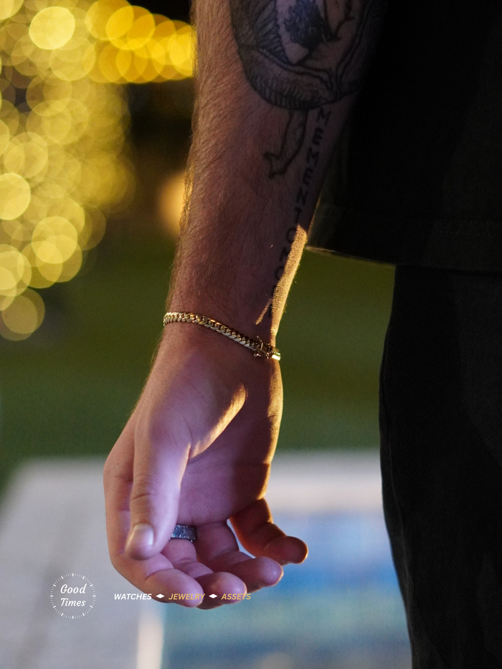 CUBAN BRACELET