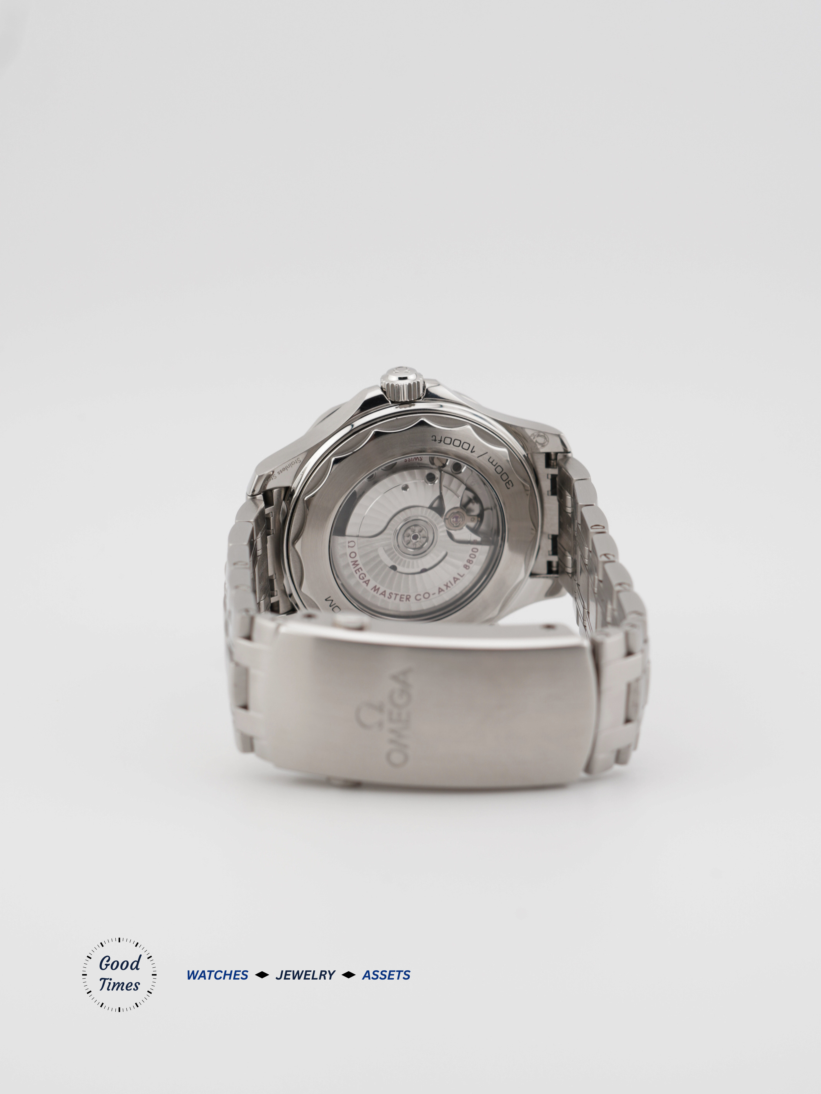 Omega Seamaster Pro 300M