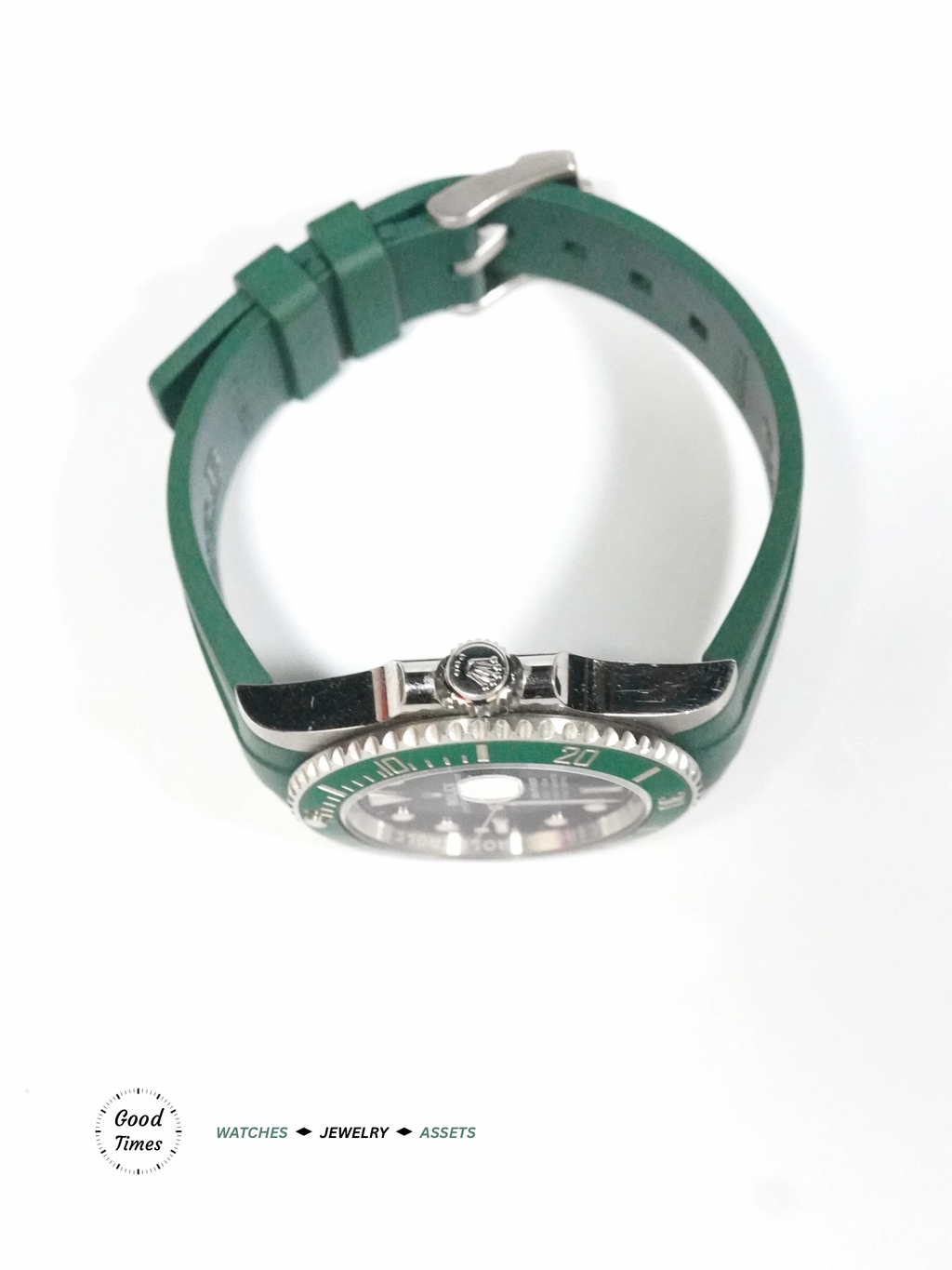 Rolex Submariner Starbucks