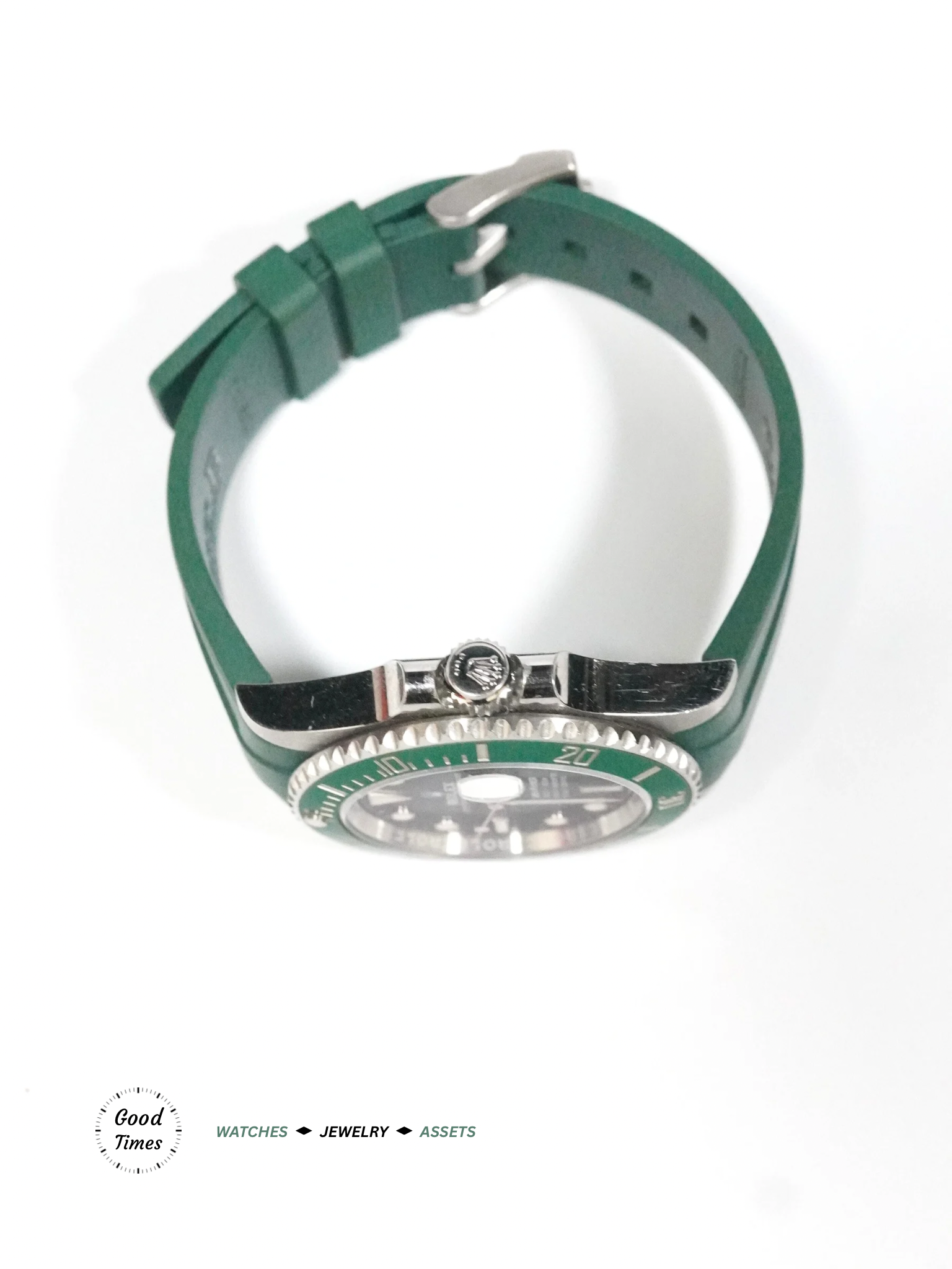 Rolex Submariner Starbucks