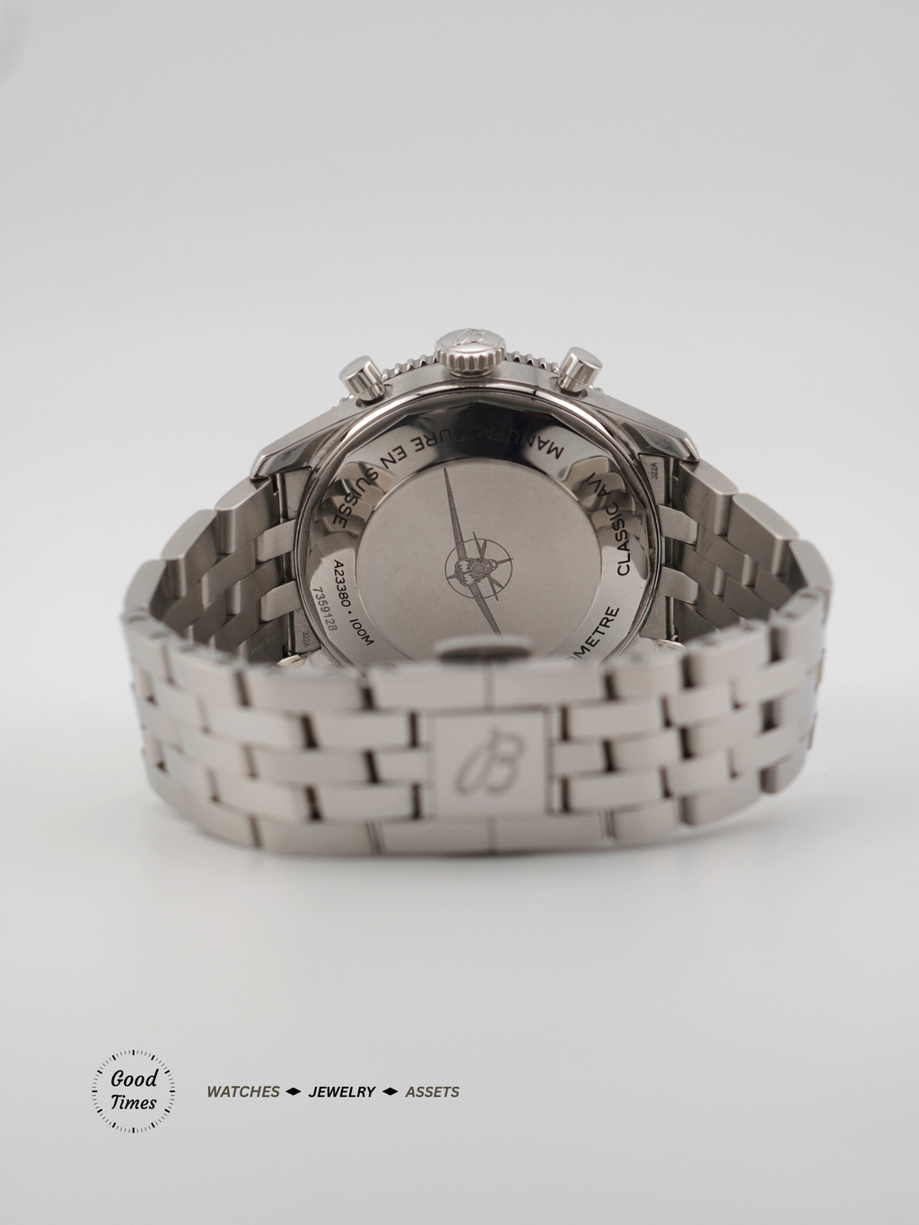 Breitling Chronograph