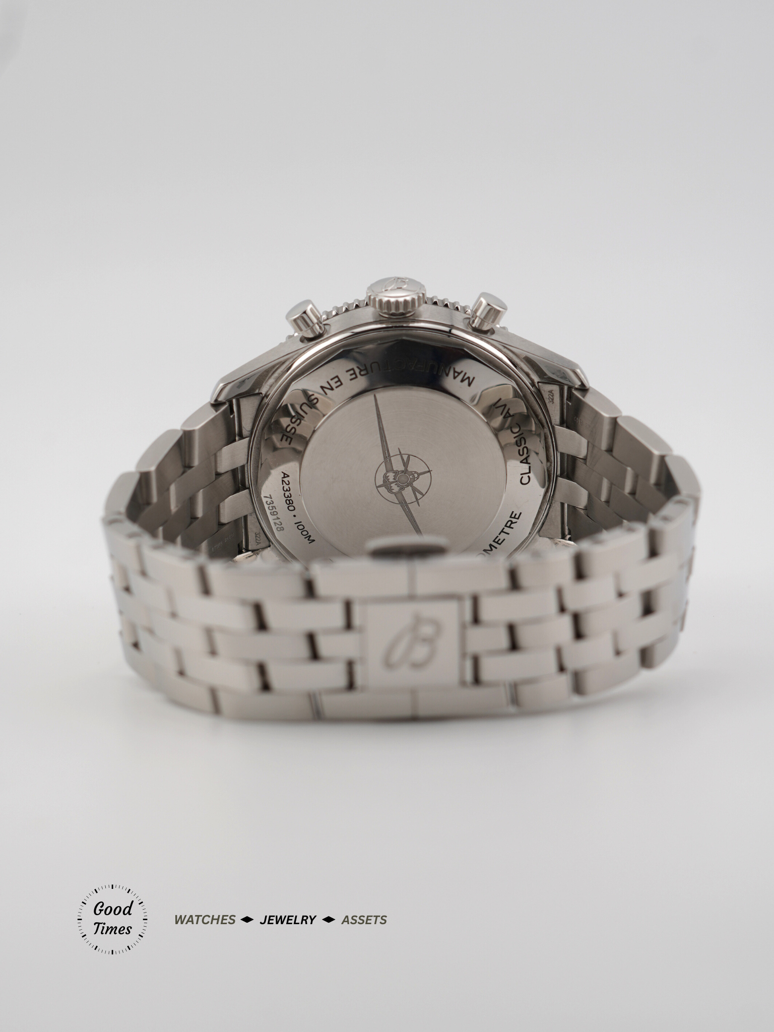 Breitling Chronograph