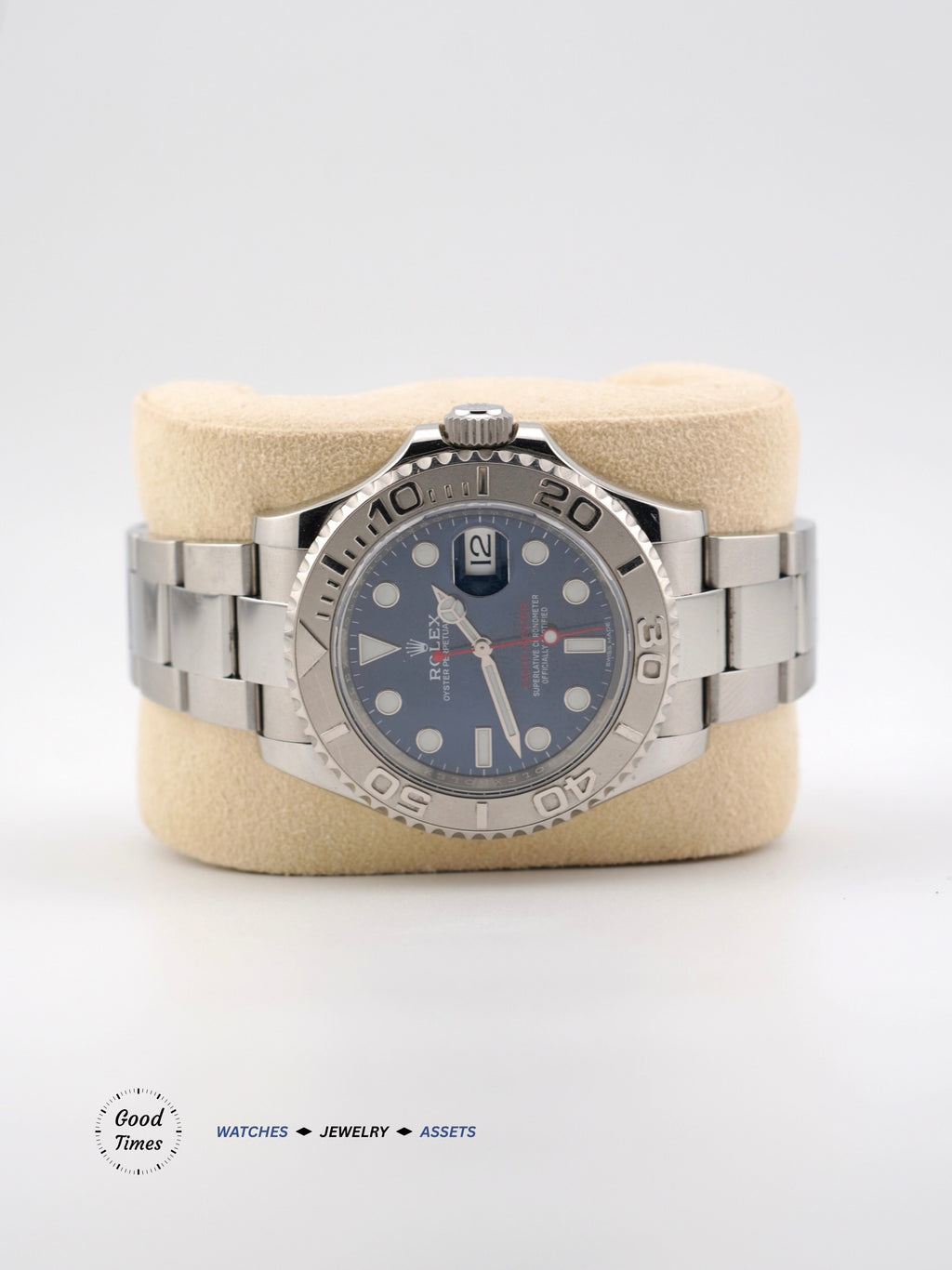 Rolex Yacht Master