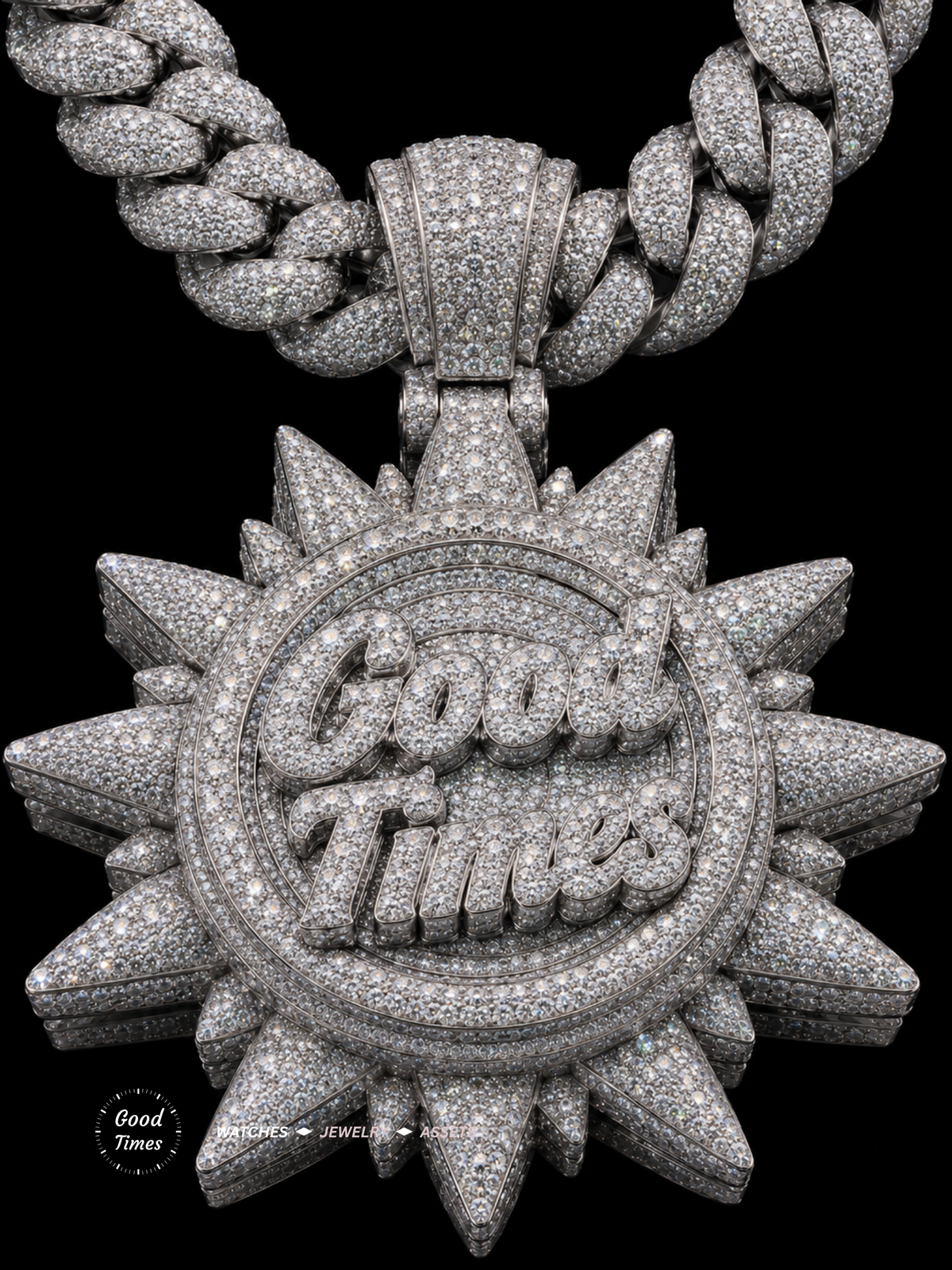 CUSTOM CHAIN