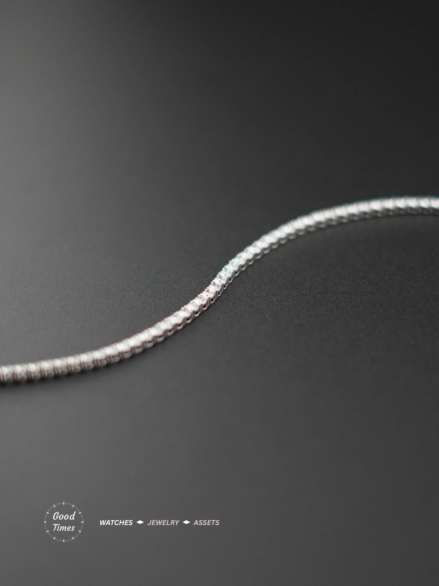 TENNIS BRACELET