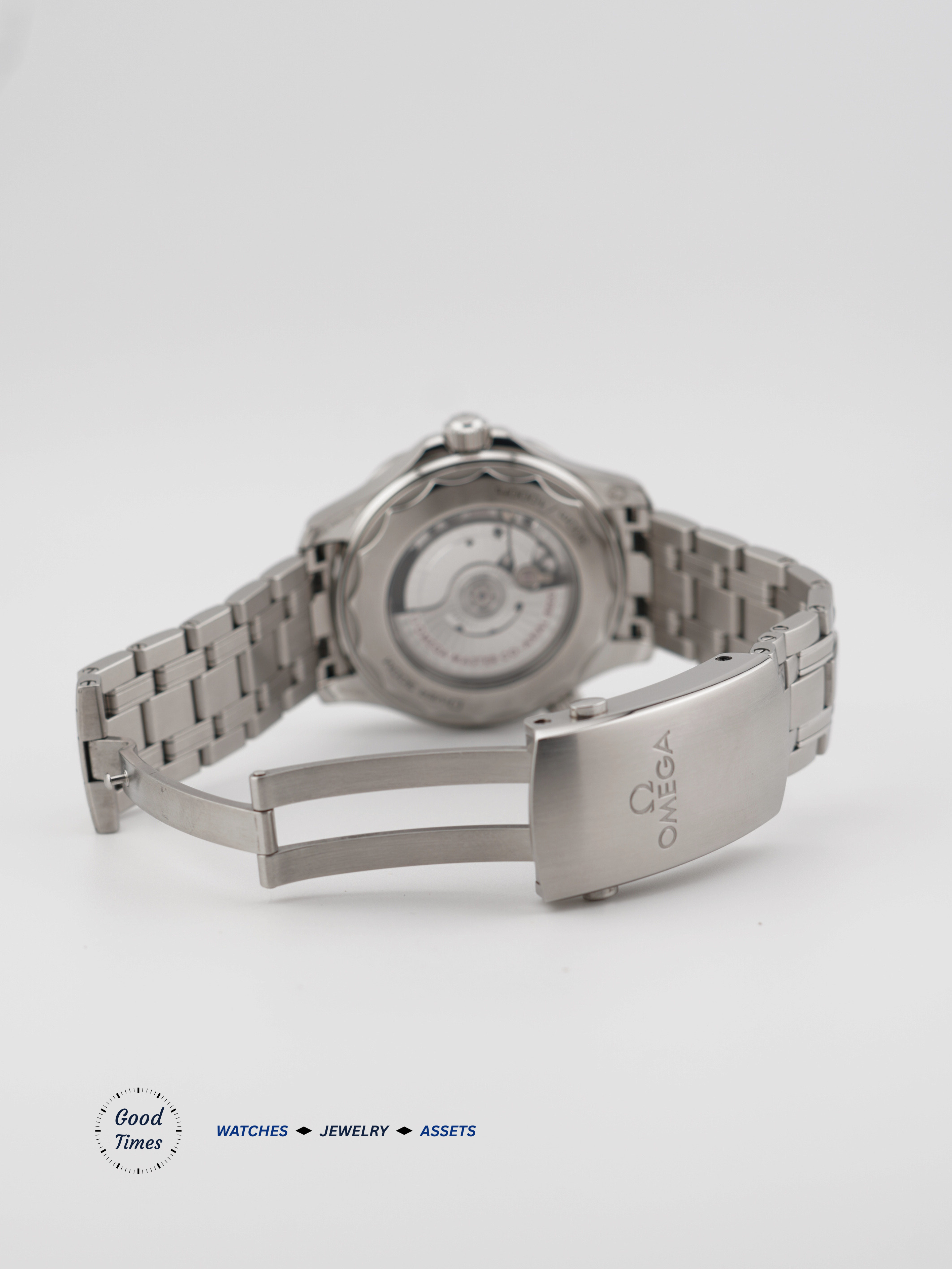 Omega Seamaster Pro 300M
