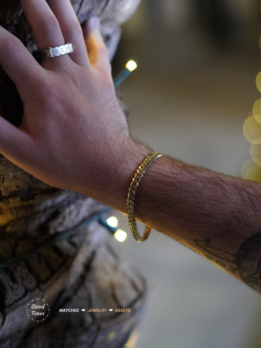 CUBAN BRACELET