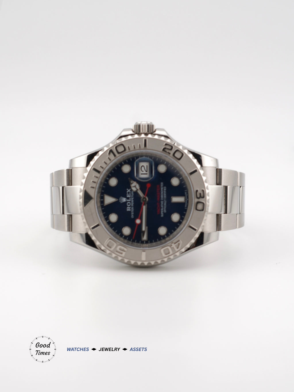 Rolex Yacht Master