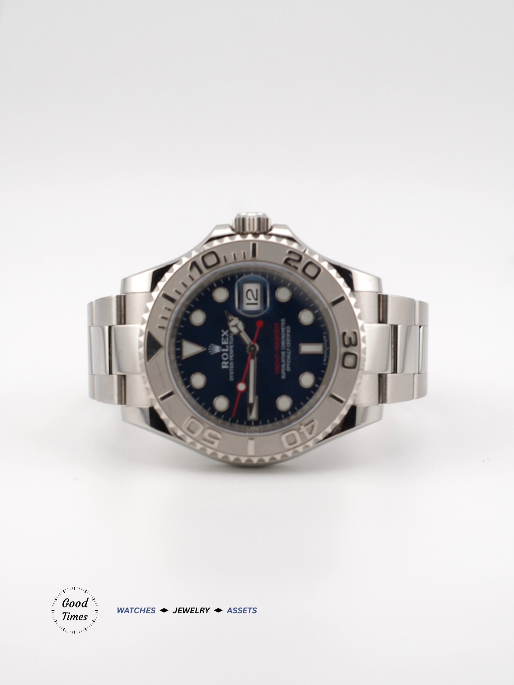 Rolex Yacht Master