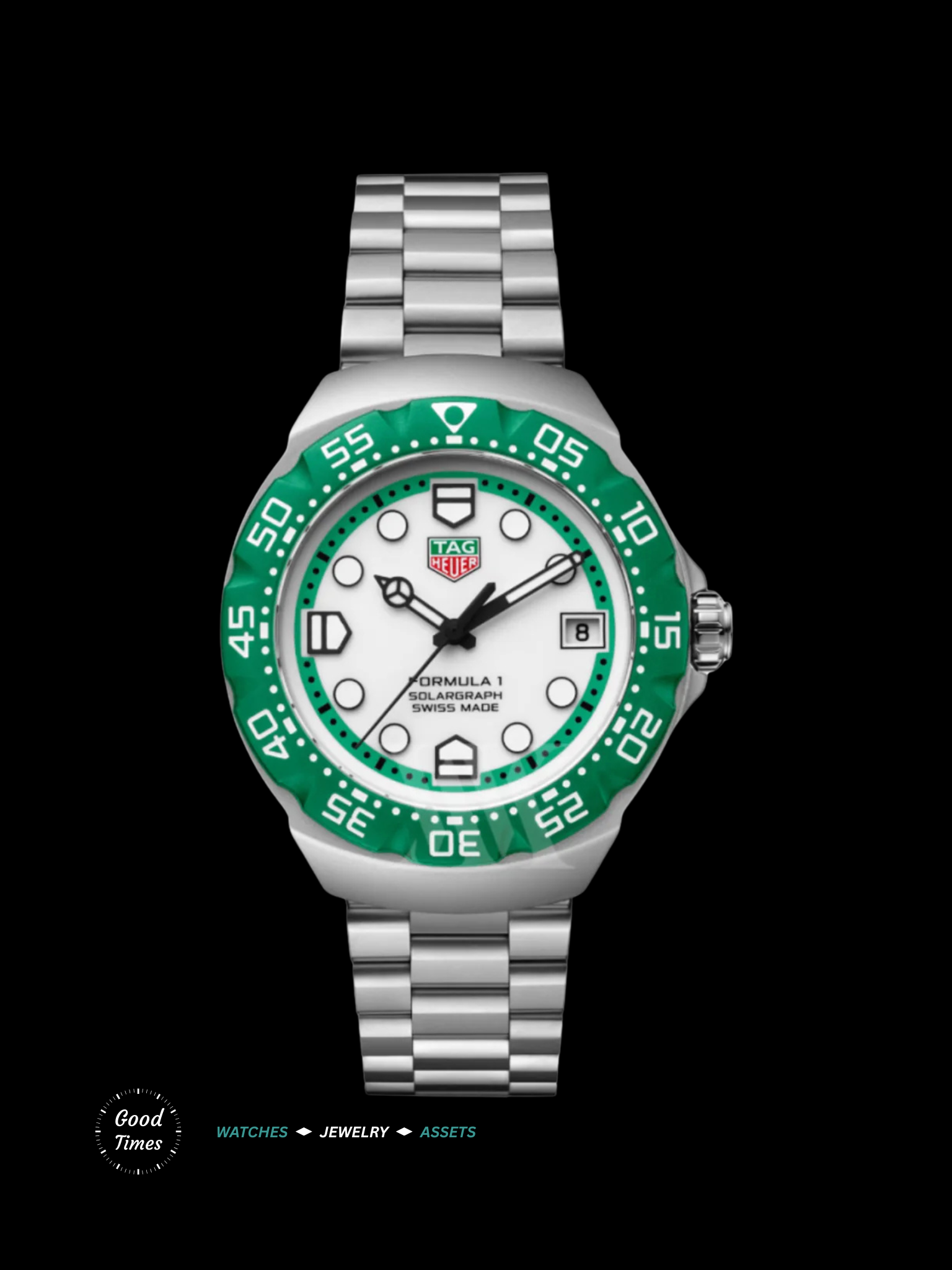 TAG  HEUER