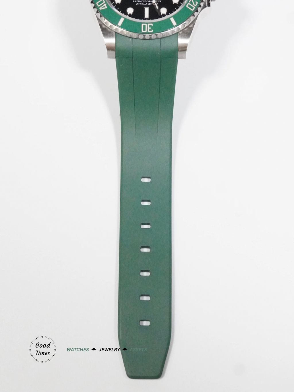 Rolex Submariner Starbucks