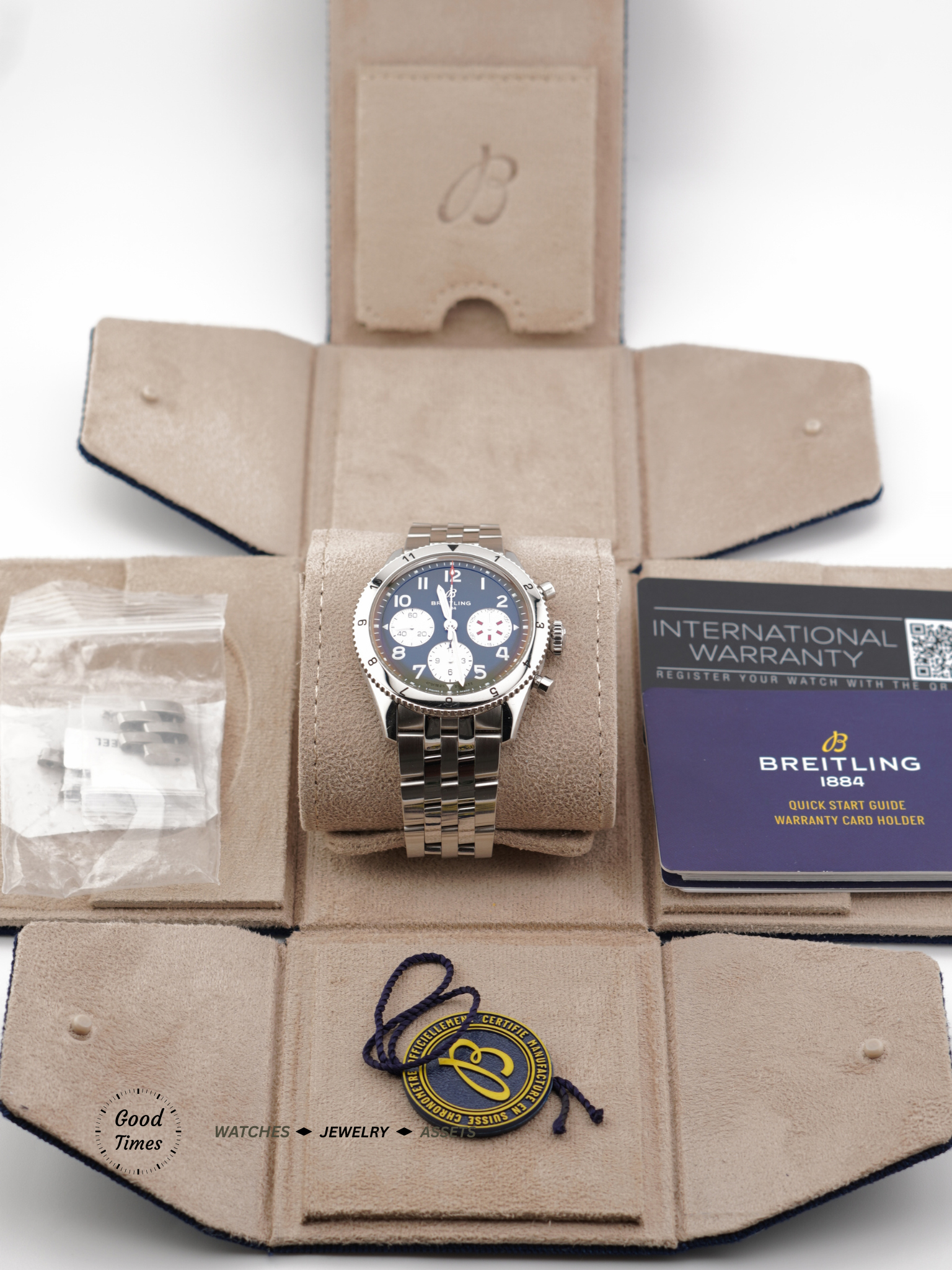 Breitling Chronograph