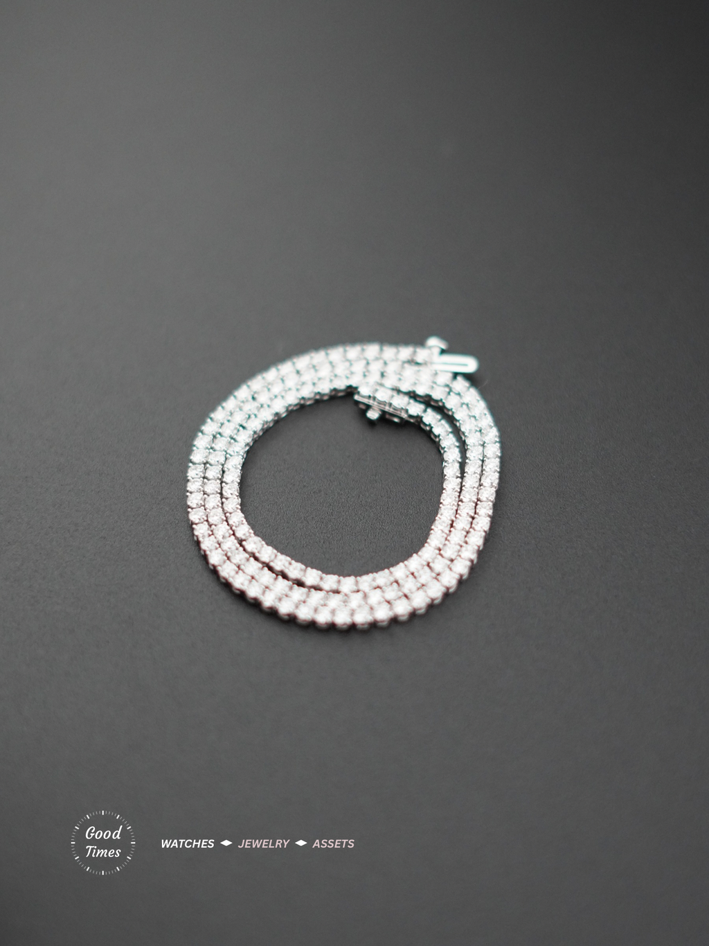 TENNIS NECKLACE
