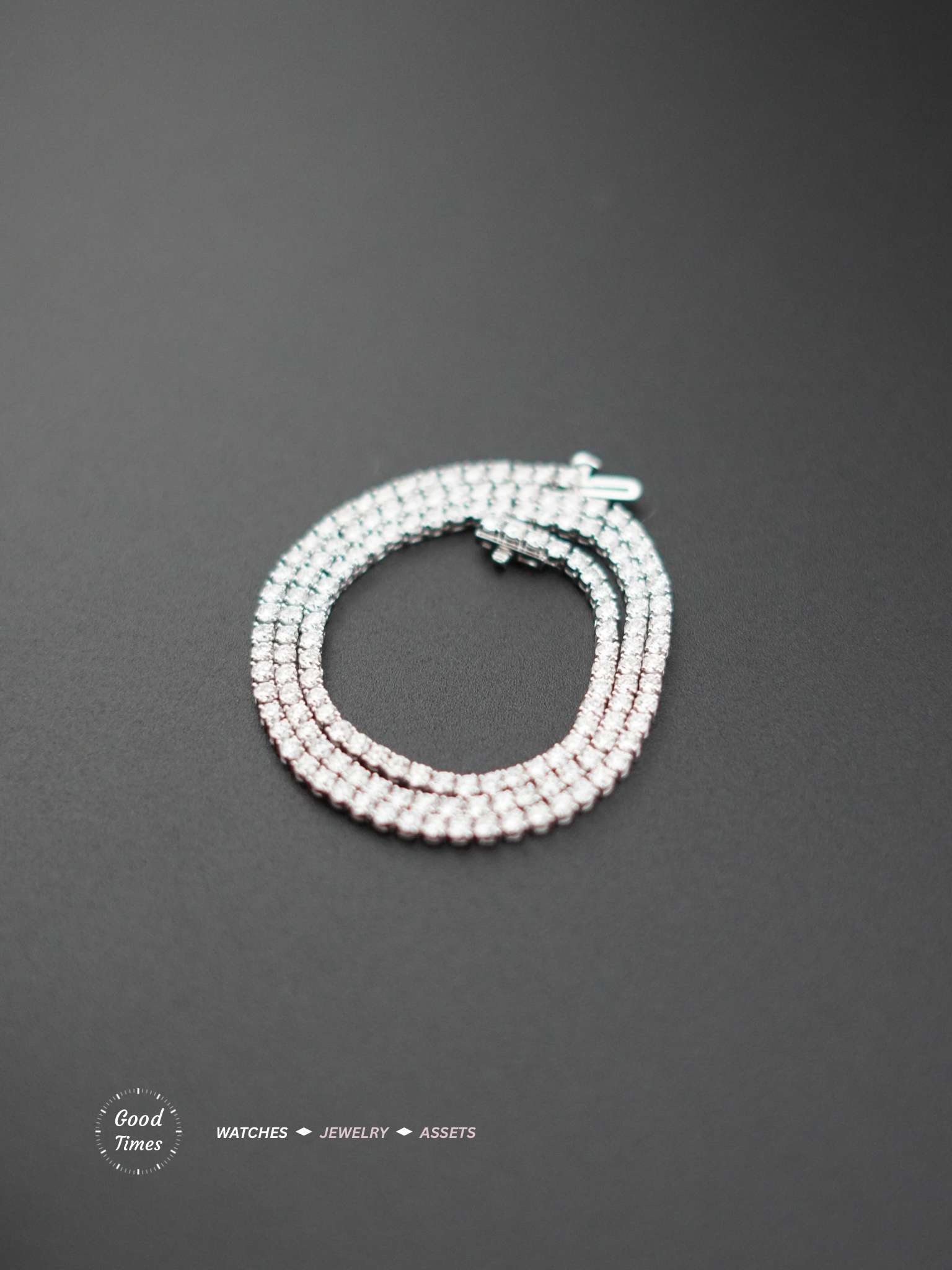 TENNIS NECKLACE