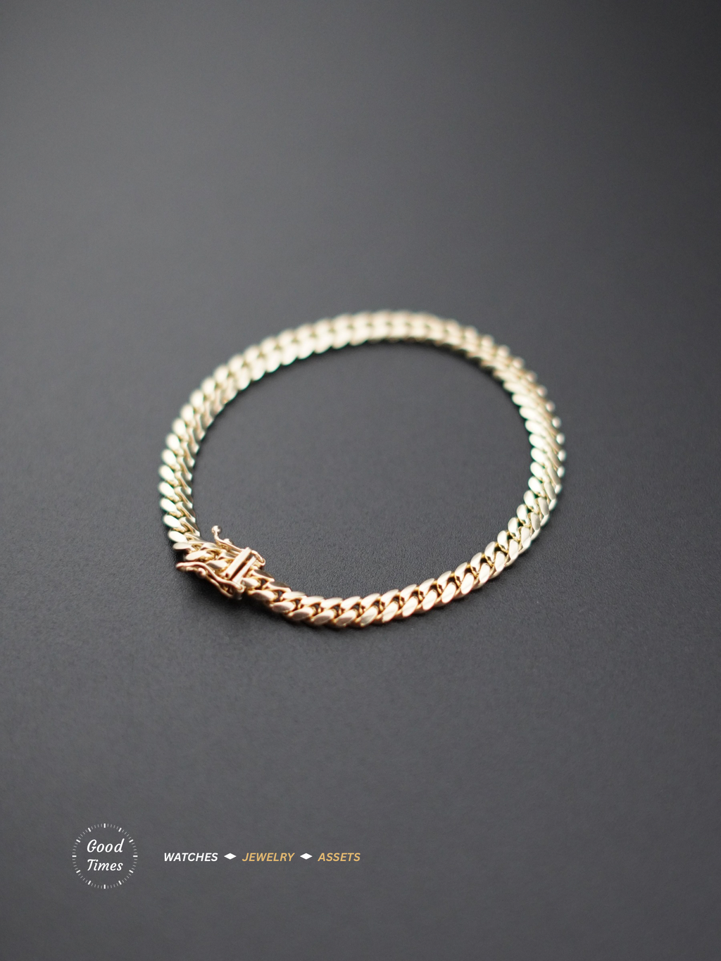 CUBAN BRACELET