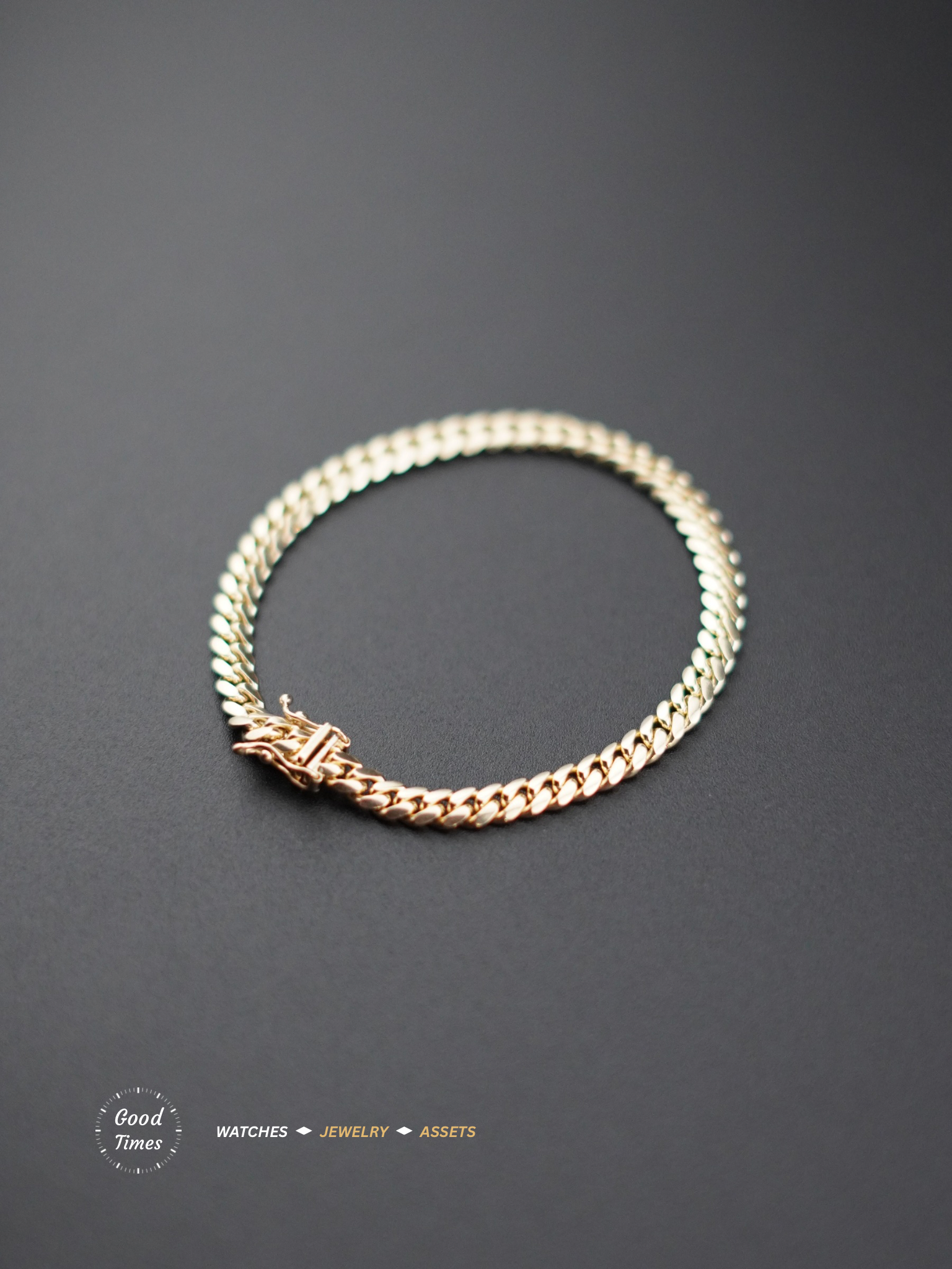 CUBAN BRACELET
