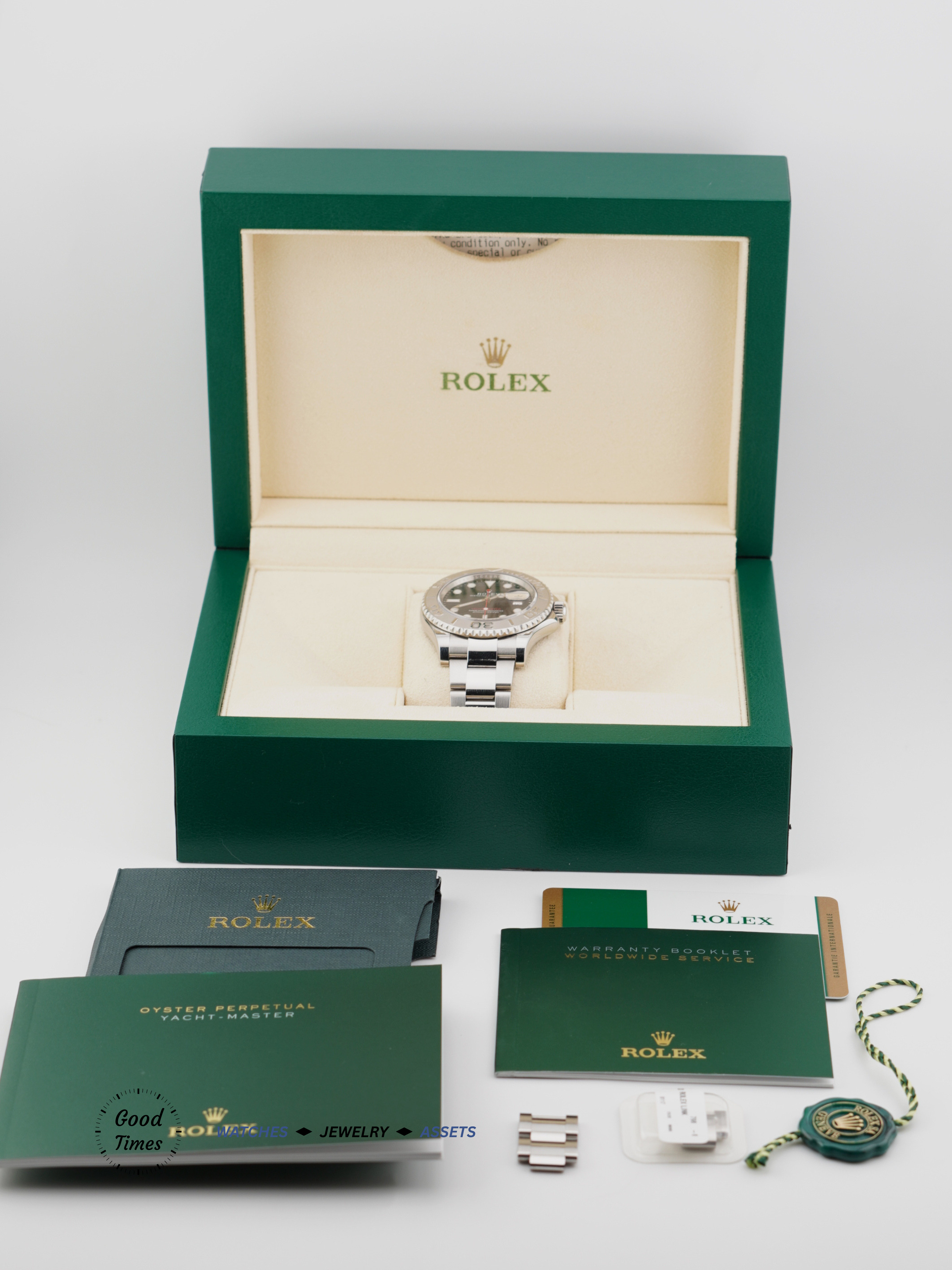 Rolex Yacht Master