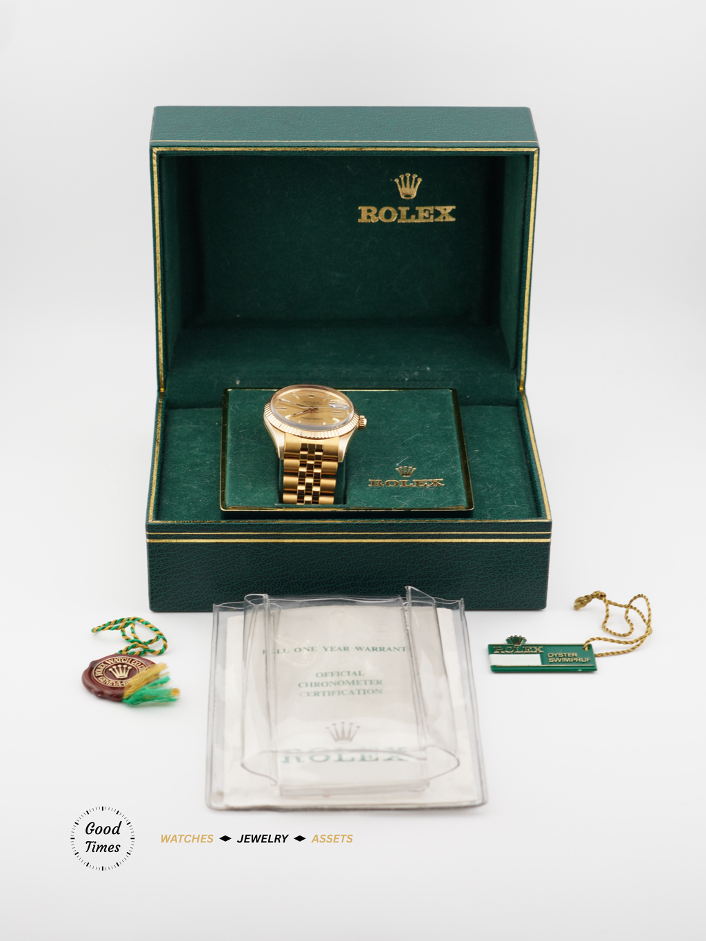 Rolex Datejust