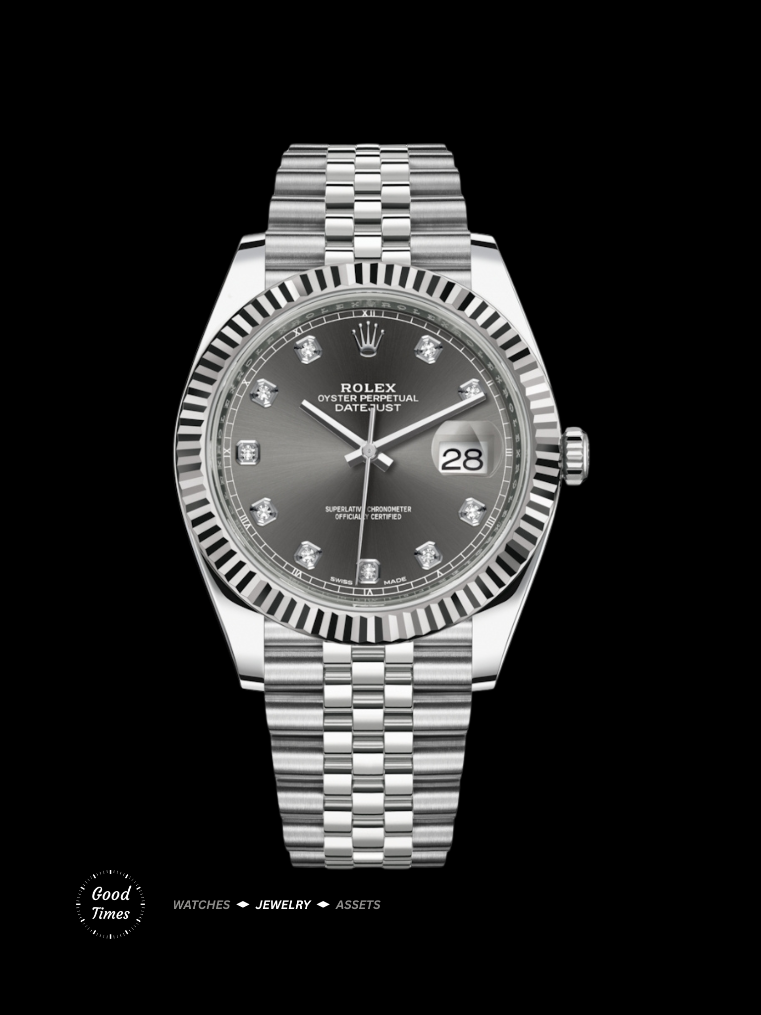 ROLEX DATEJUST