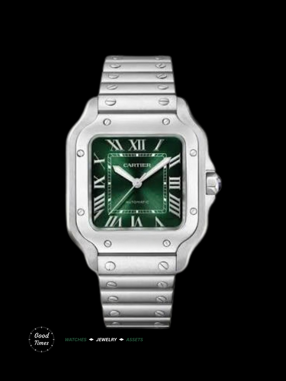 CARTIER SANTOS