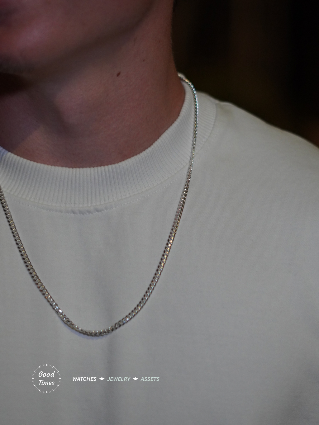 CUBAN CHAIN