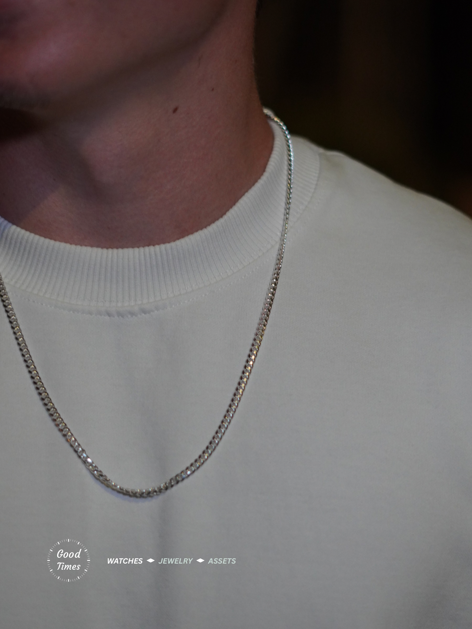 CUBAN CHAIN